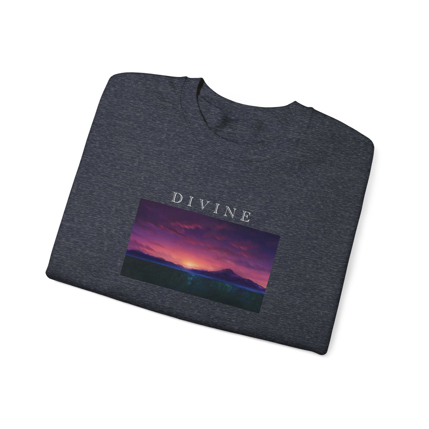 DIVINE Unisex Sweatshirt - Paradise v1