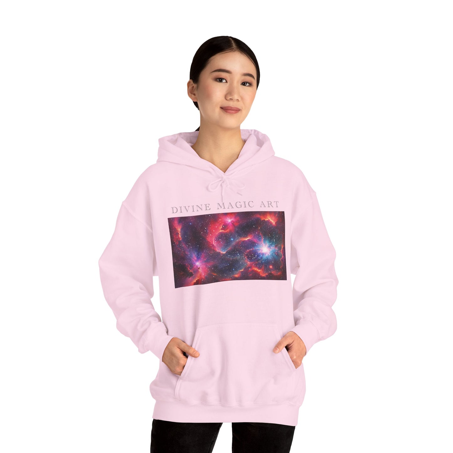 Unisex Hoodie - Universe 23