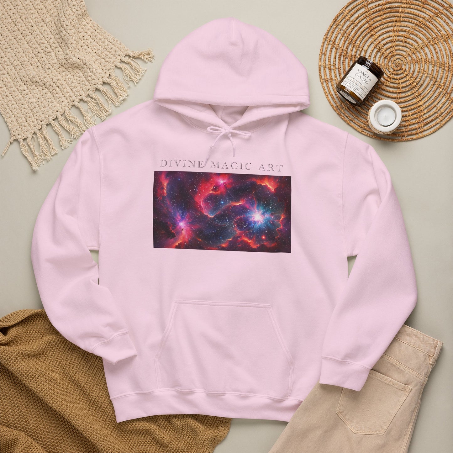 Unisex Hoodie - Universe 23