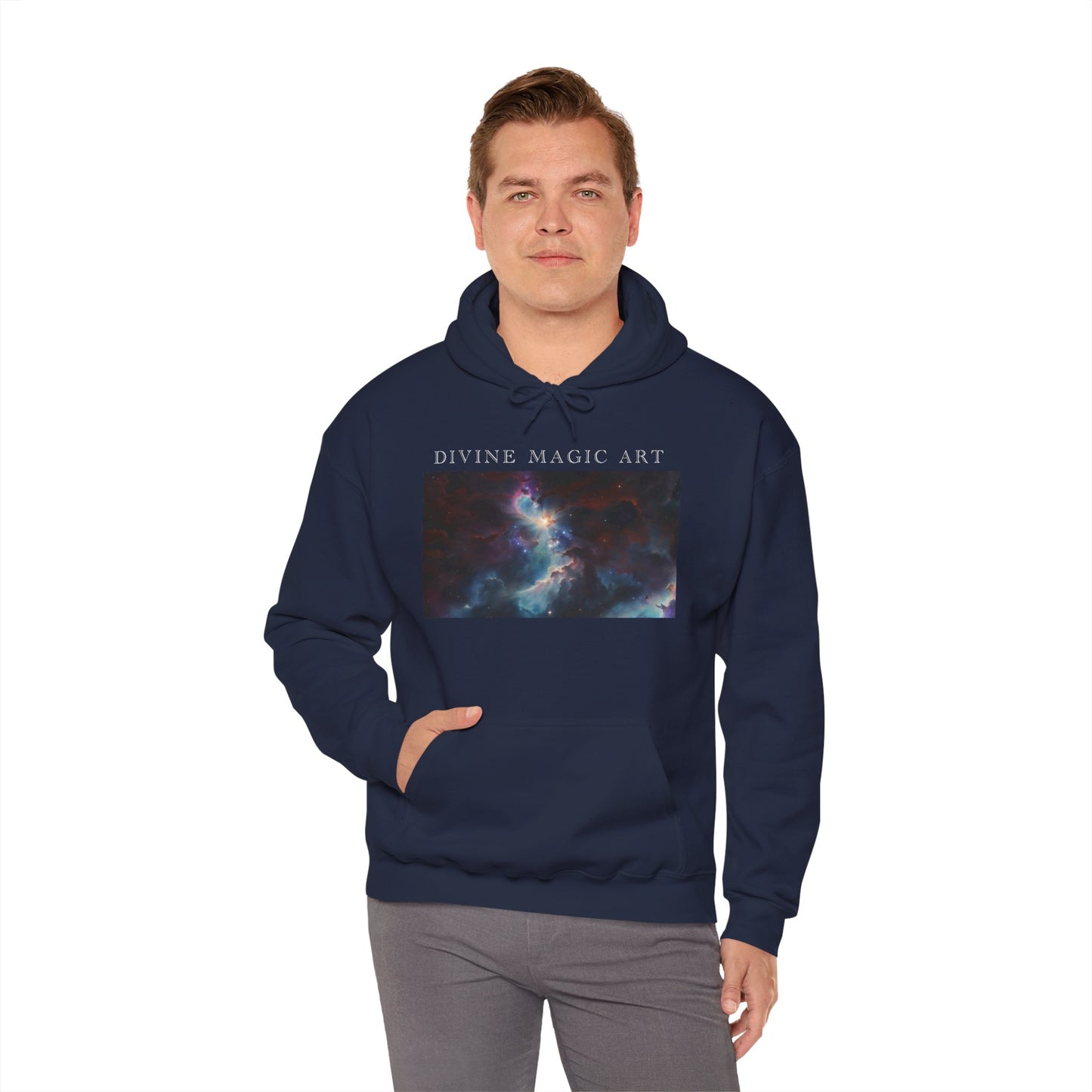 Unisex Hoodie - Universe 17