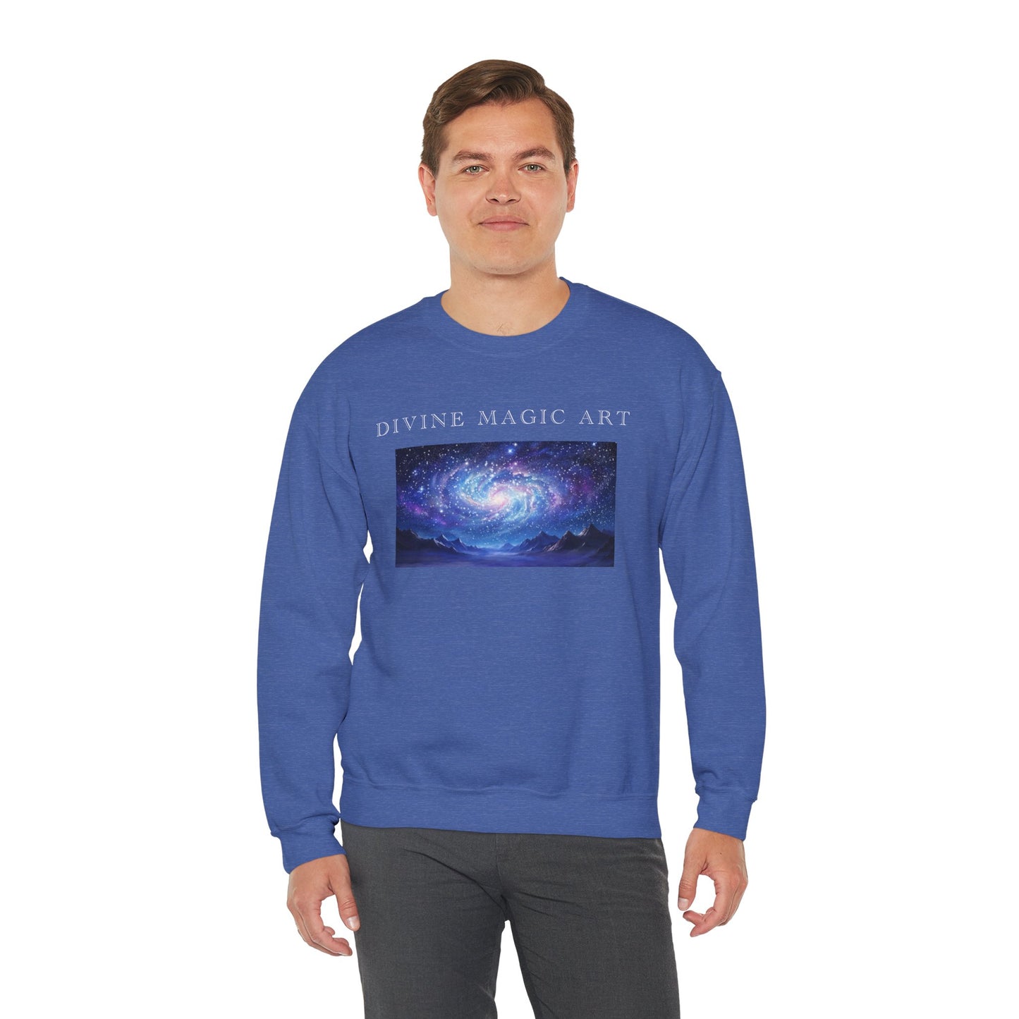 Sweatshirt - Universe 21