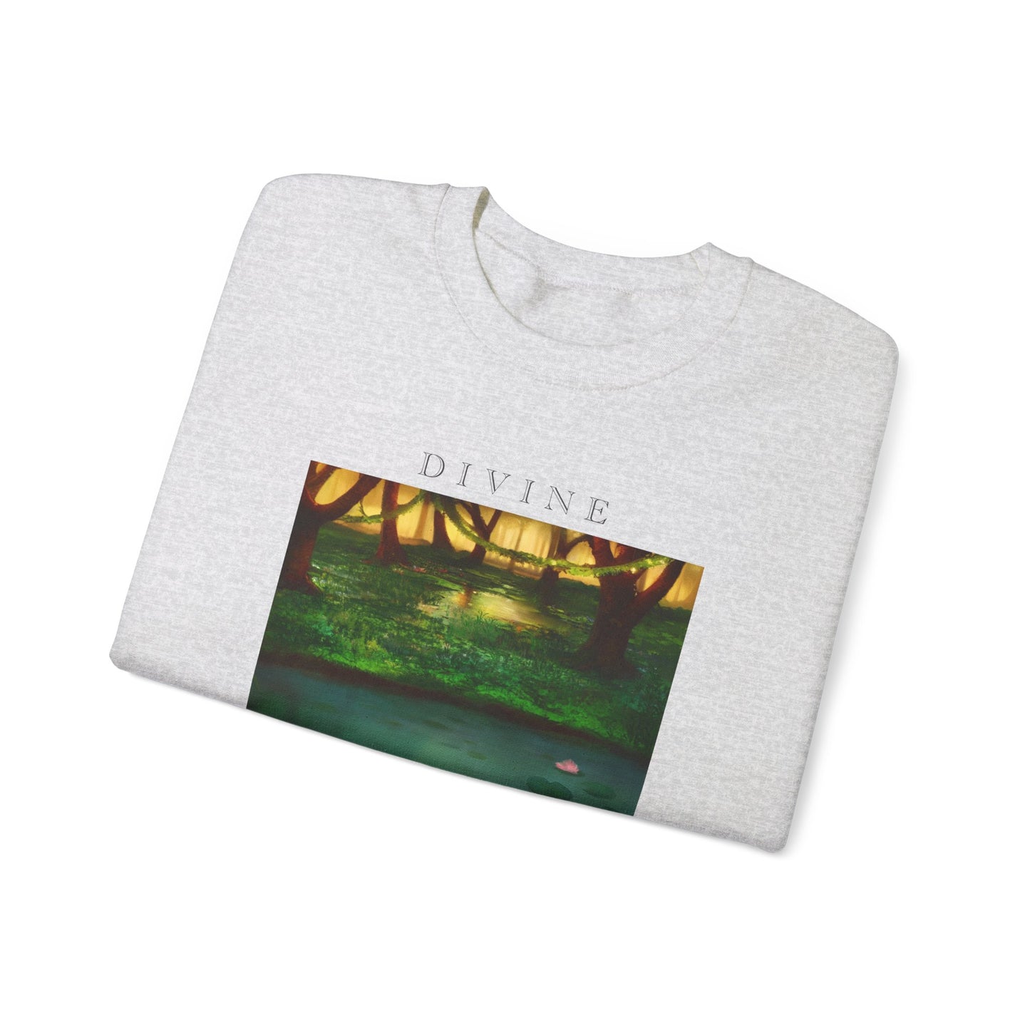 Unisex Sweatshirt - Paradise v13