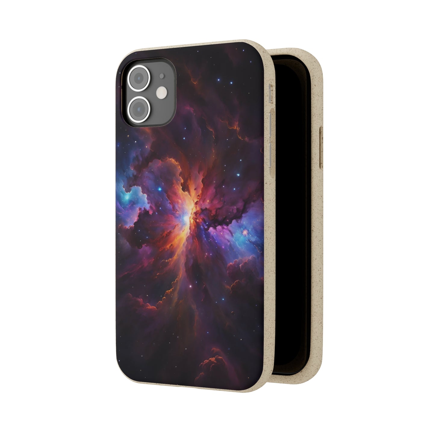 Biodegradable Phone Case - Universe v7