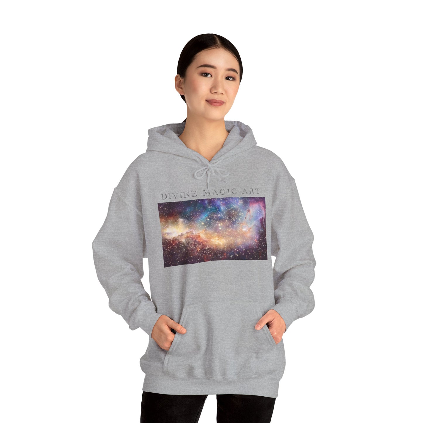 Unisex Hoodie - Universe 1