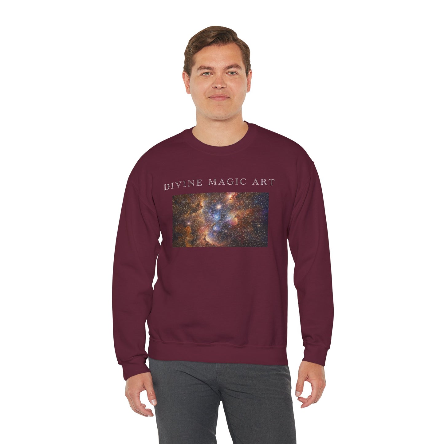 Sweatshirt - Universe 6
