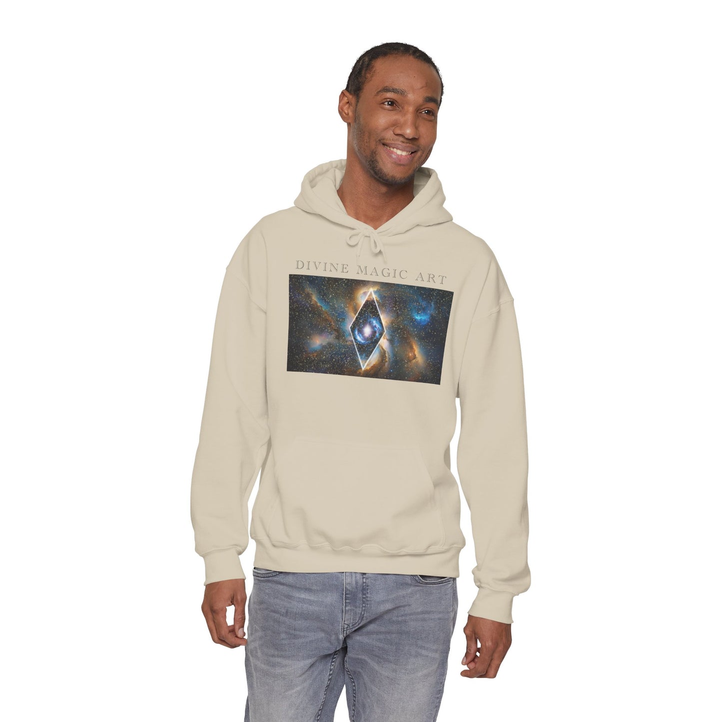 Unisex Hoodie - Universe 4