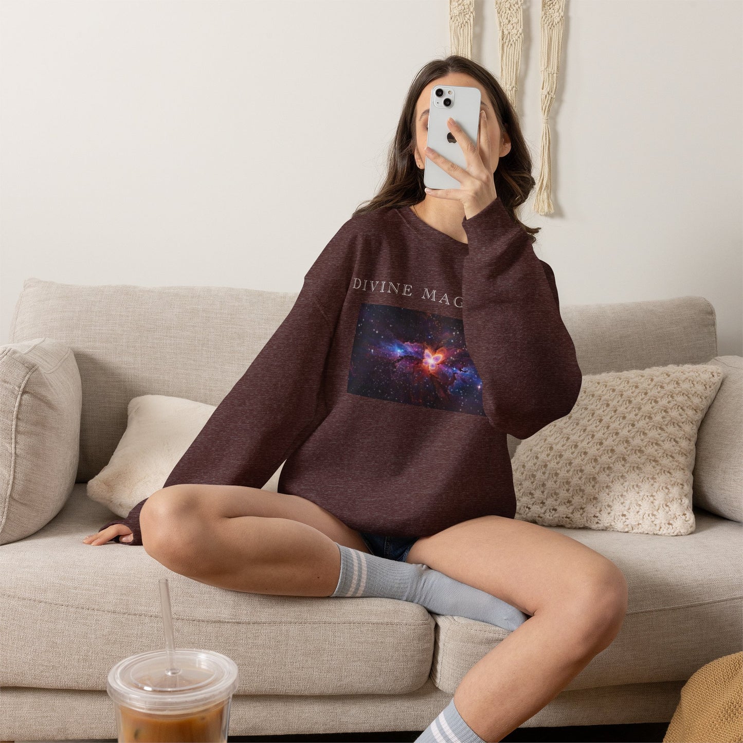 Sweatshirt - Universe 22
