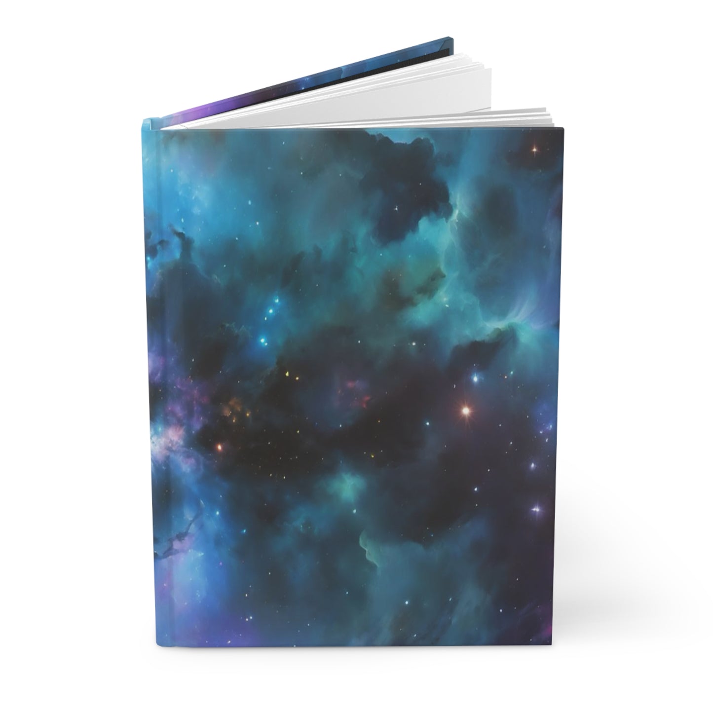 Notebook - Universe 8