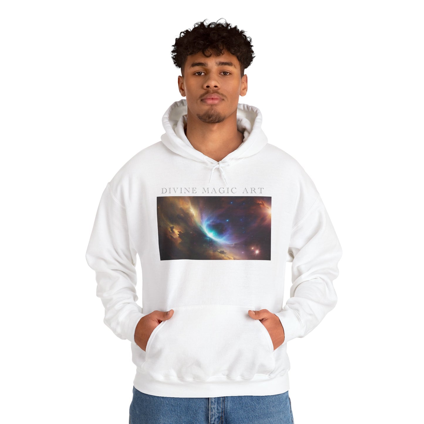 Unisex Hoodie - Universe 2