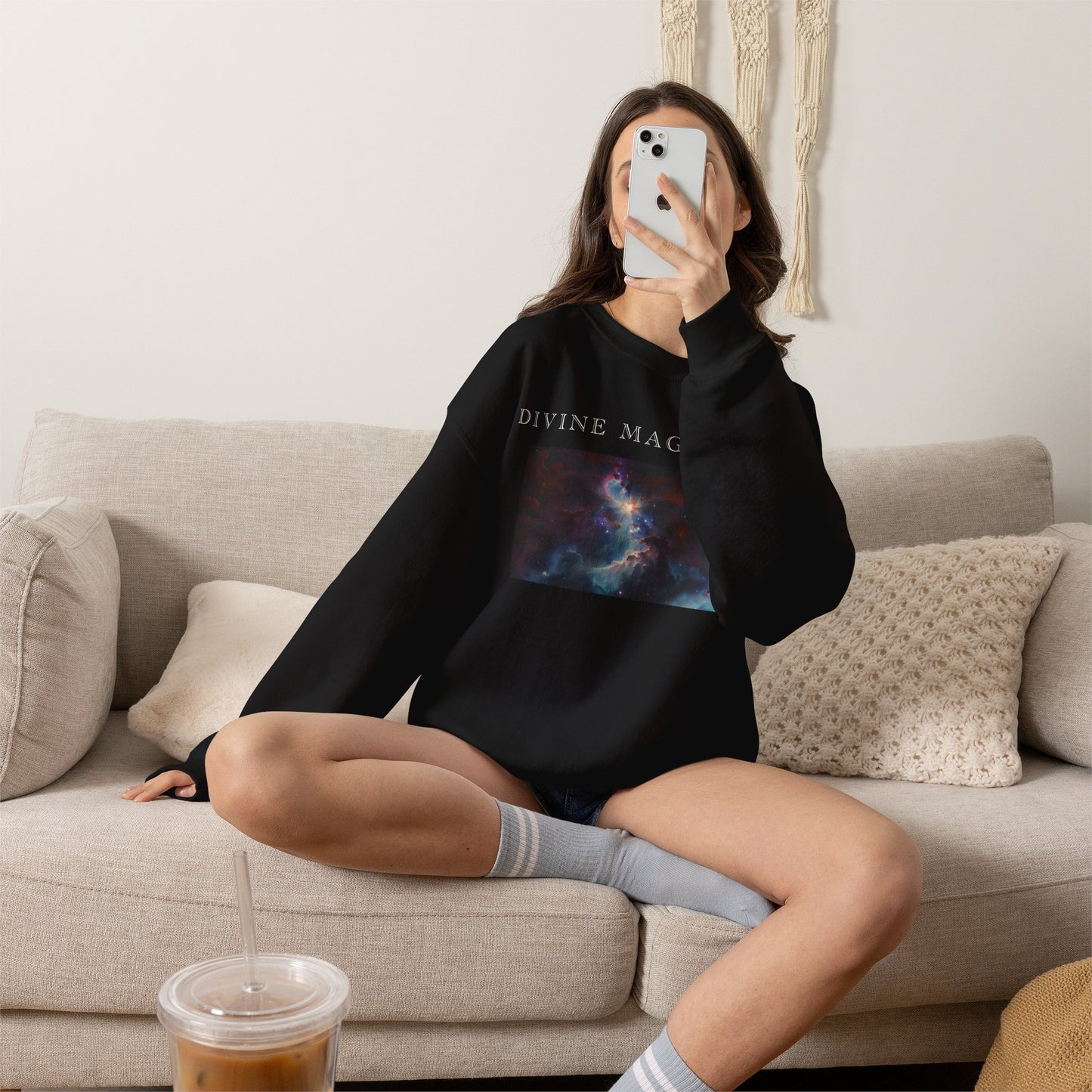 Sweatshirt - Universe 17