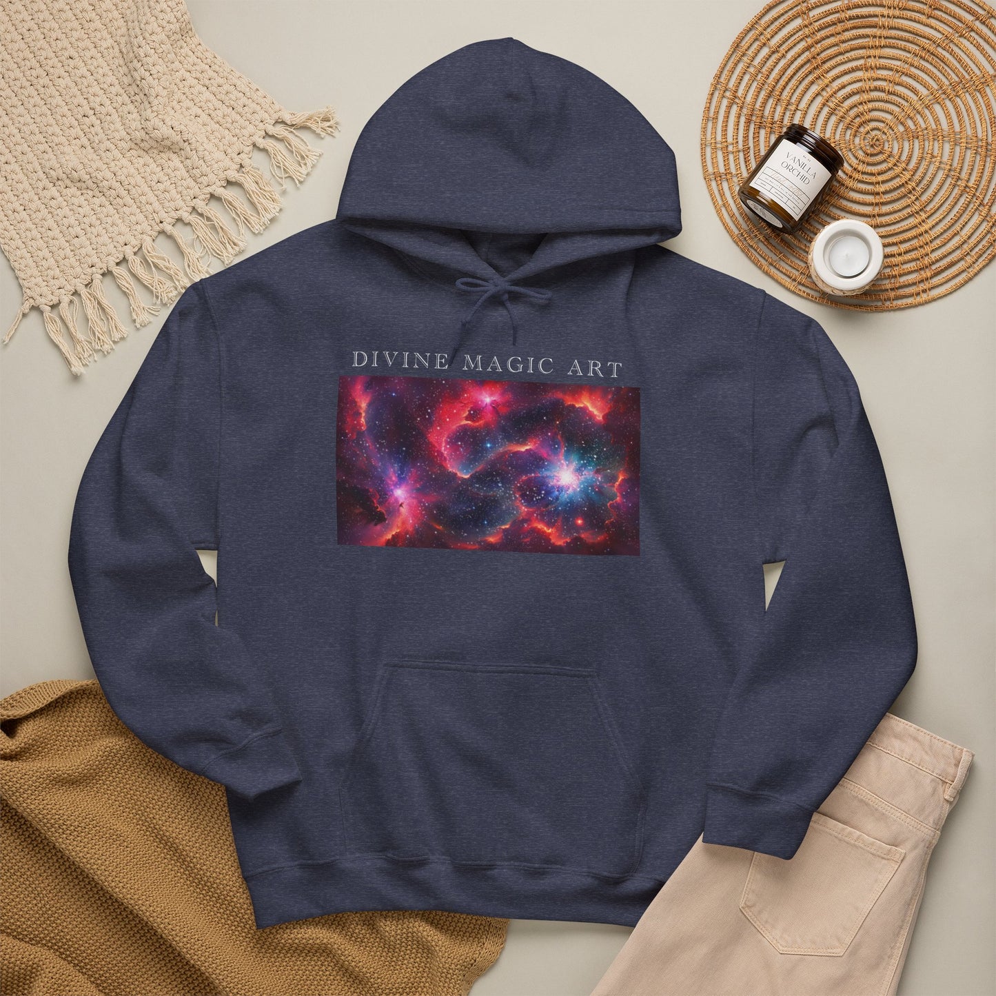 Unisex Hoodie - Universe 23