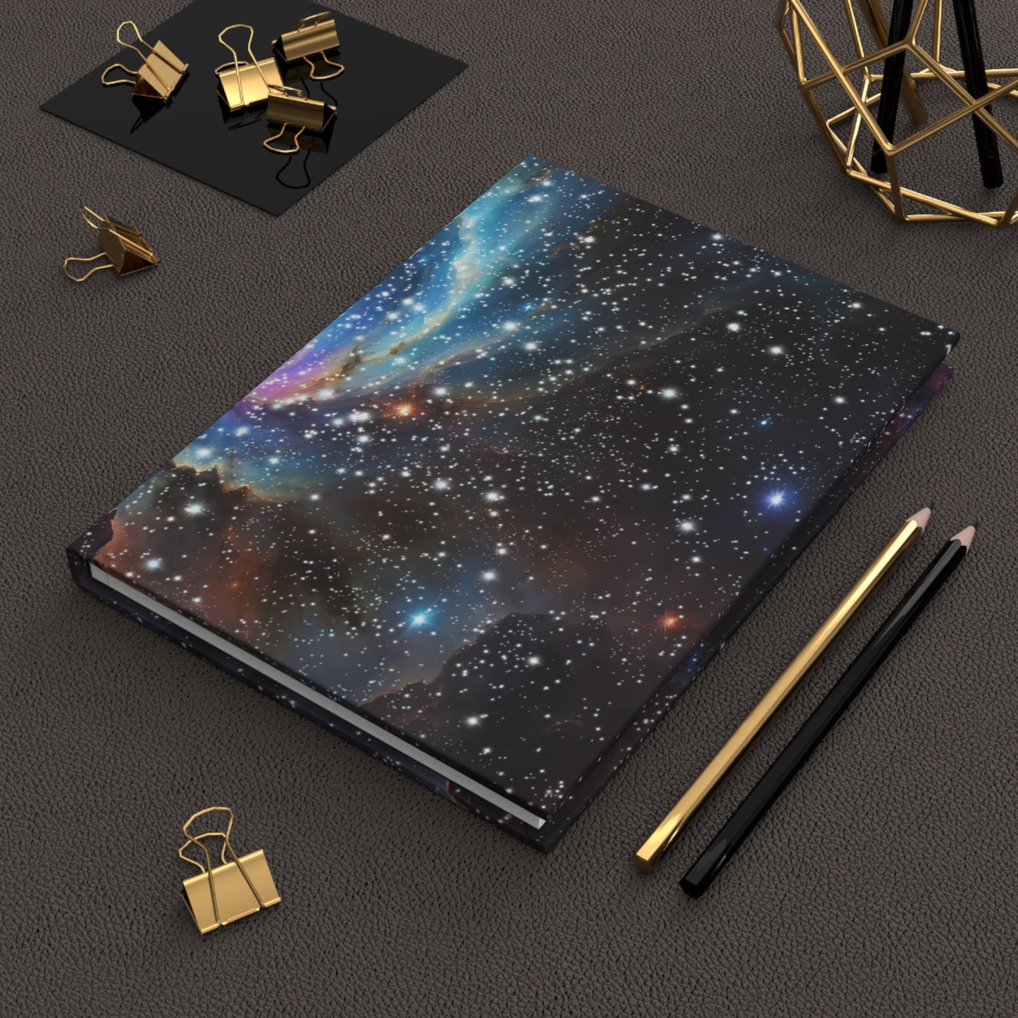 Notebook - Universe v5