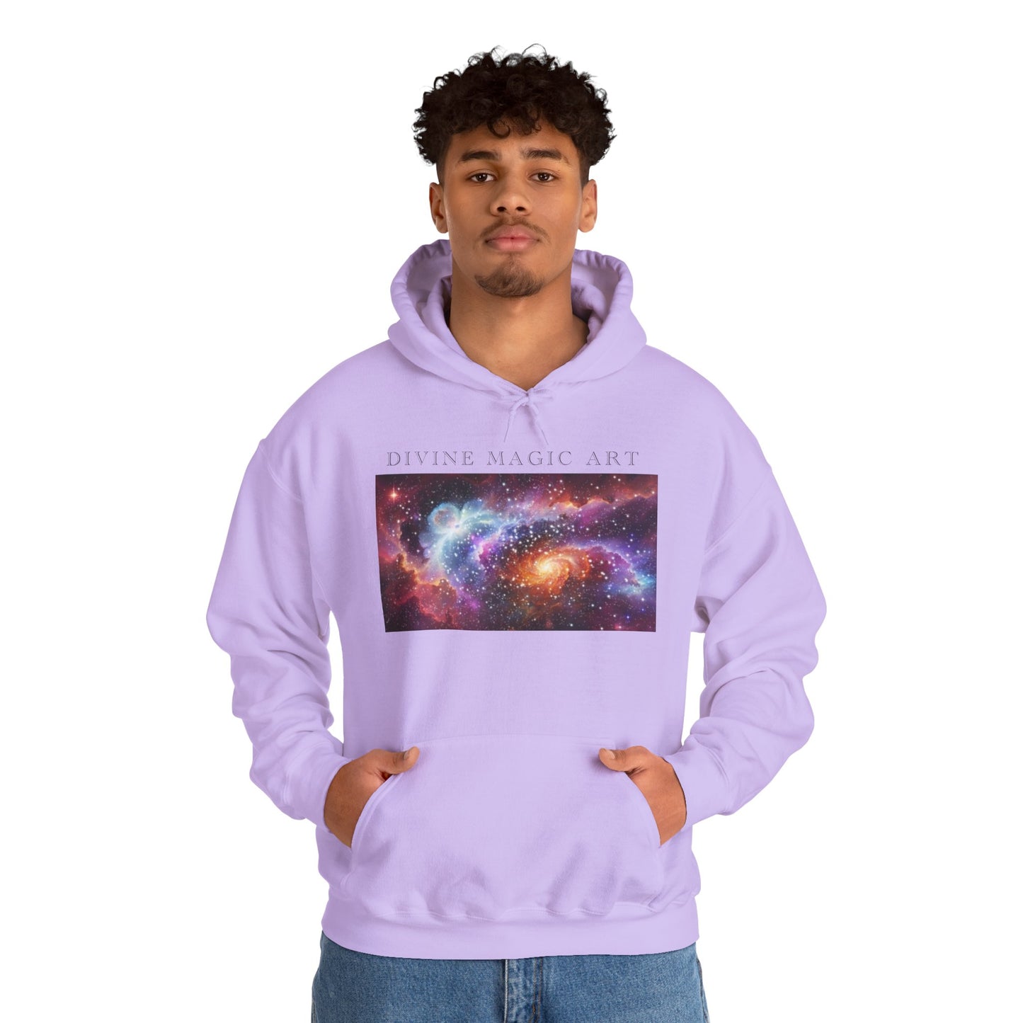 Unisex Hoodie - Universe 20