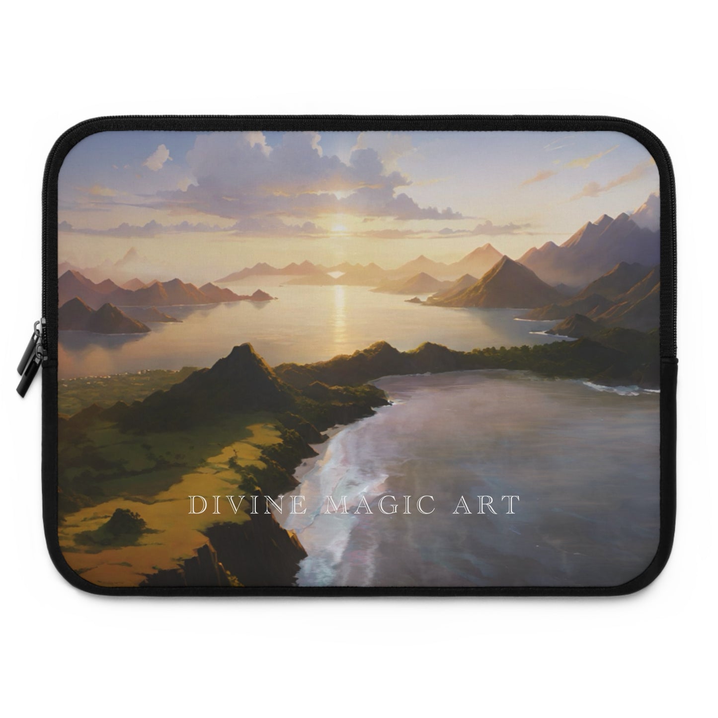 Laptop Sleeve - Paradise 10