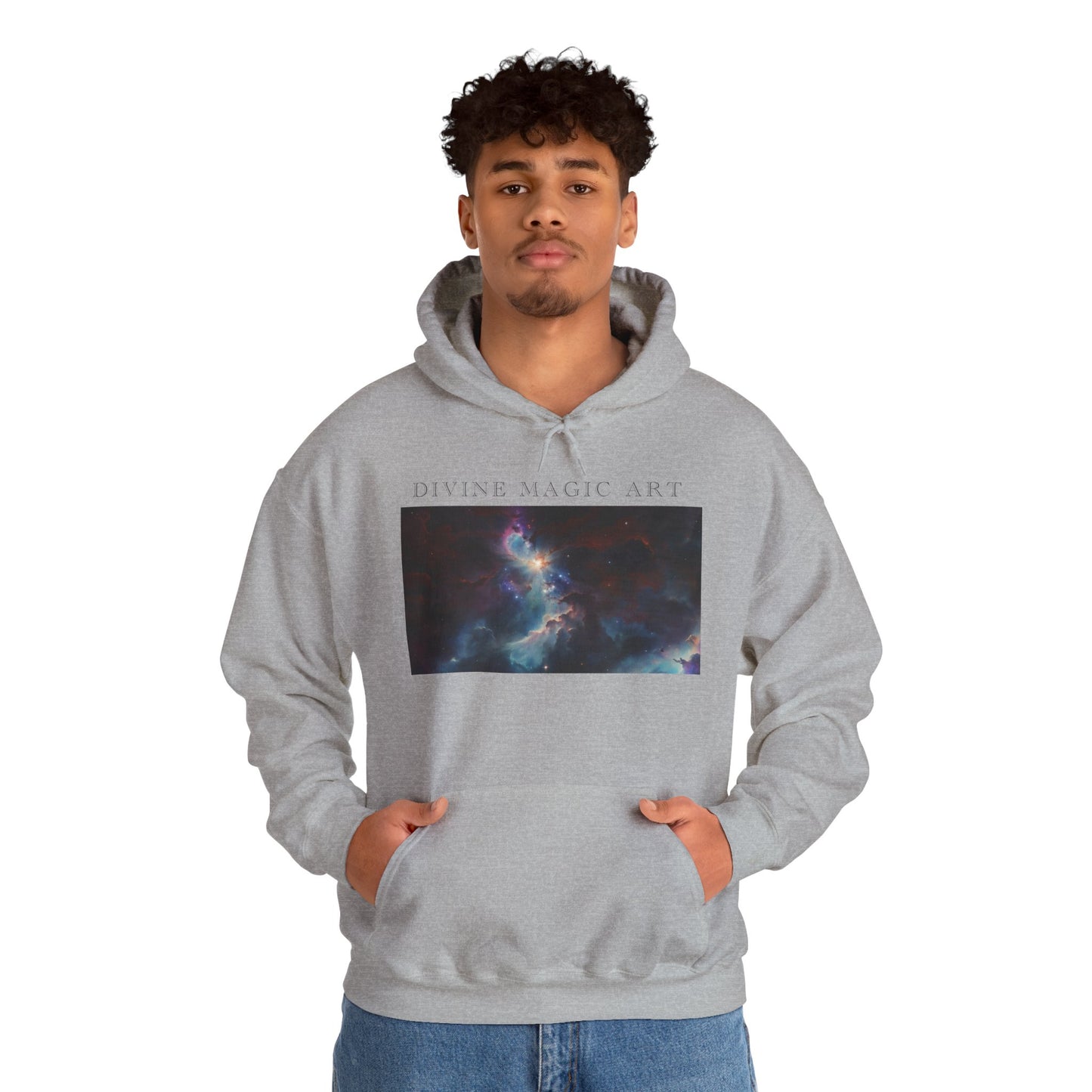 Unisex Hoodie - Universe 17