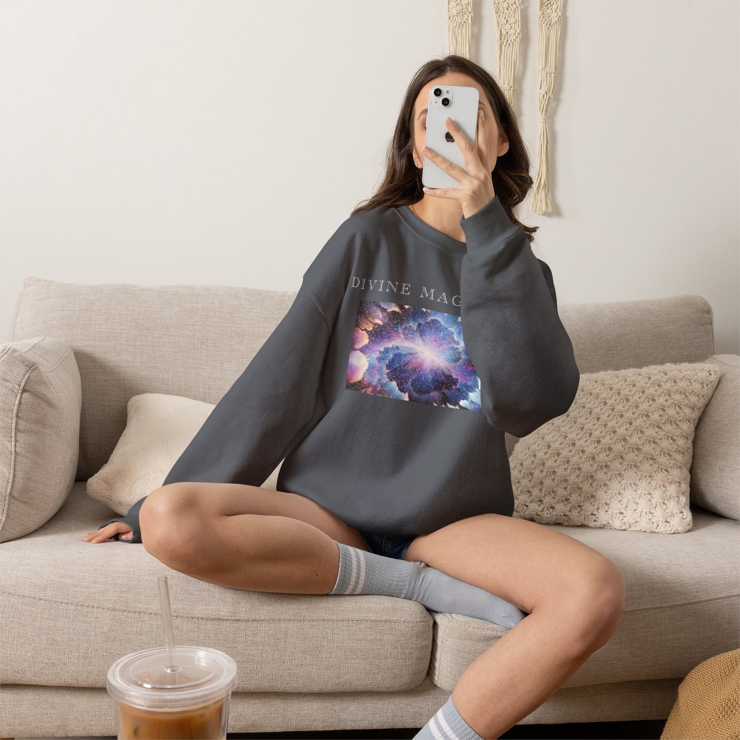 Sweatshirt - Universe 3