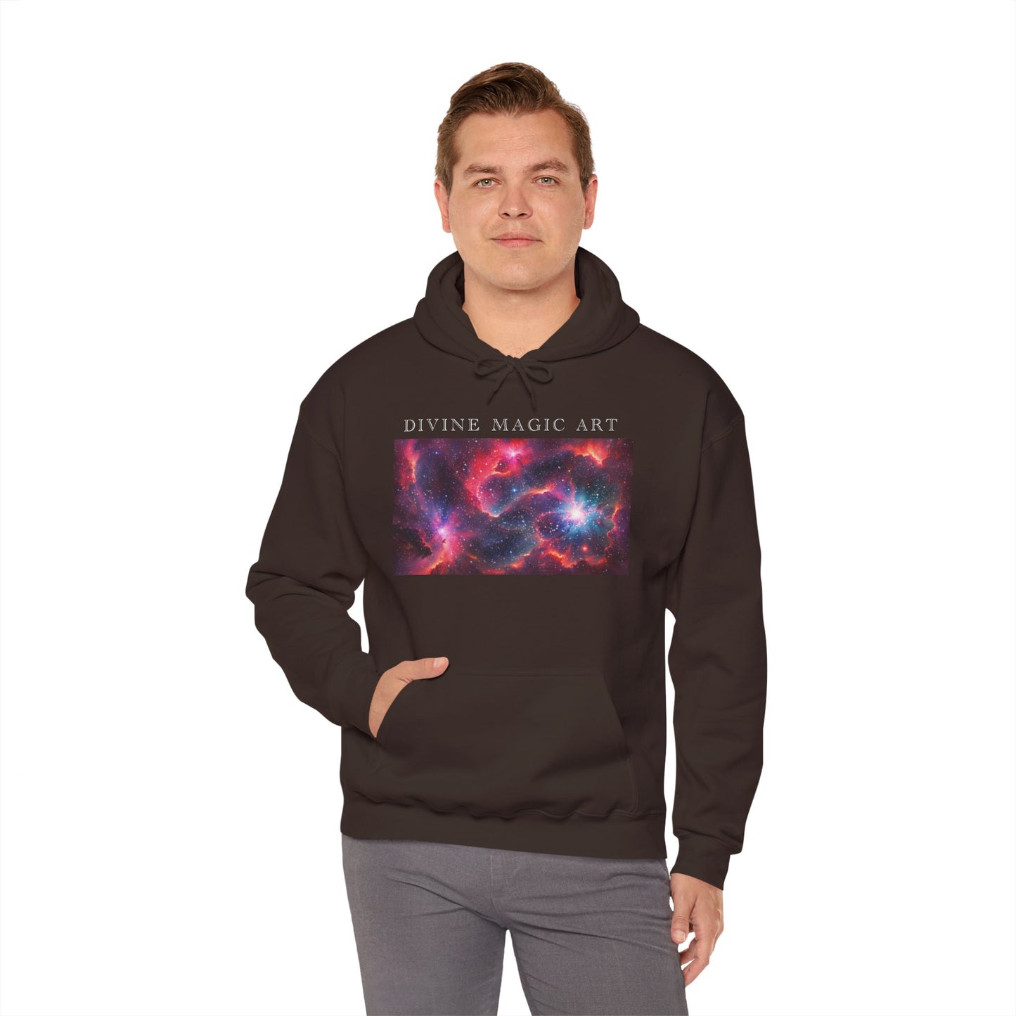 Unisex Hoodie - Universe 23