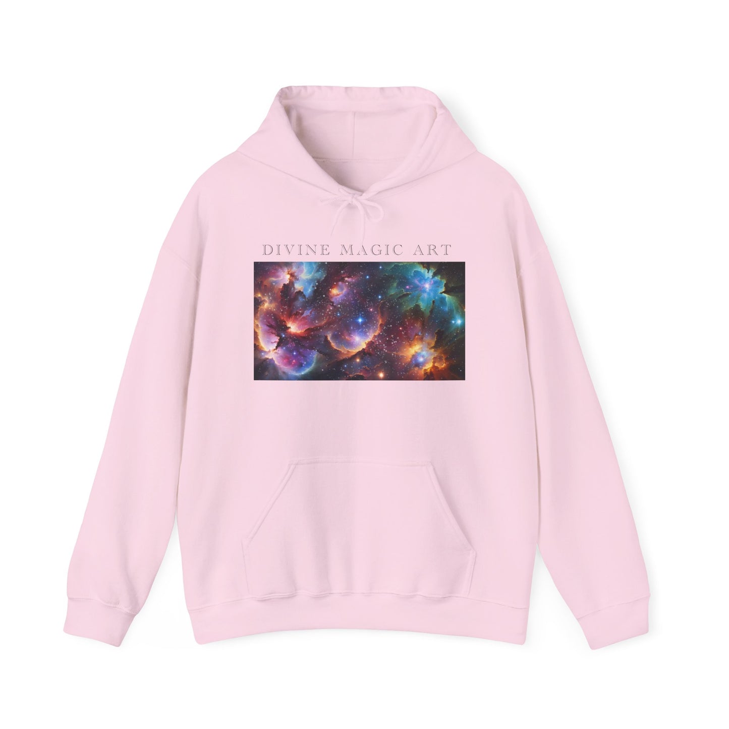 Unisex Hoodie - Universe 24