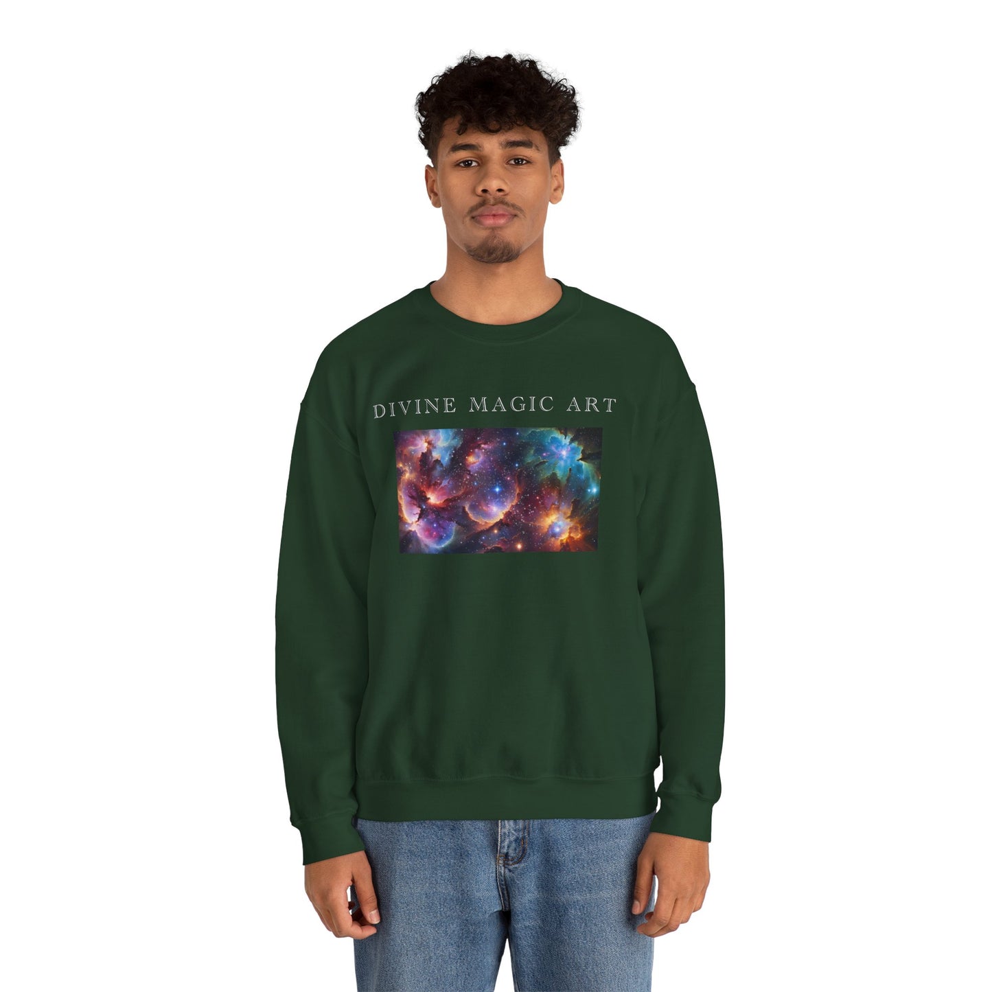 Sweatshirt - Universe 24