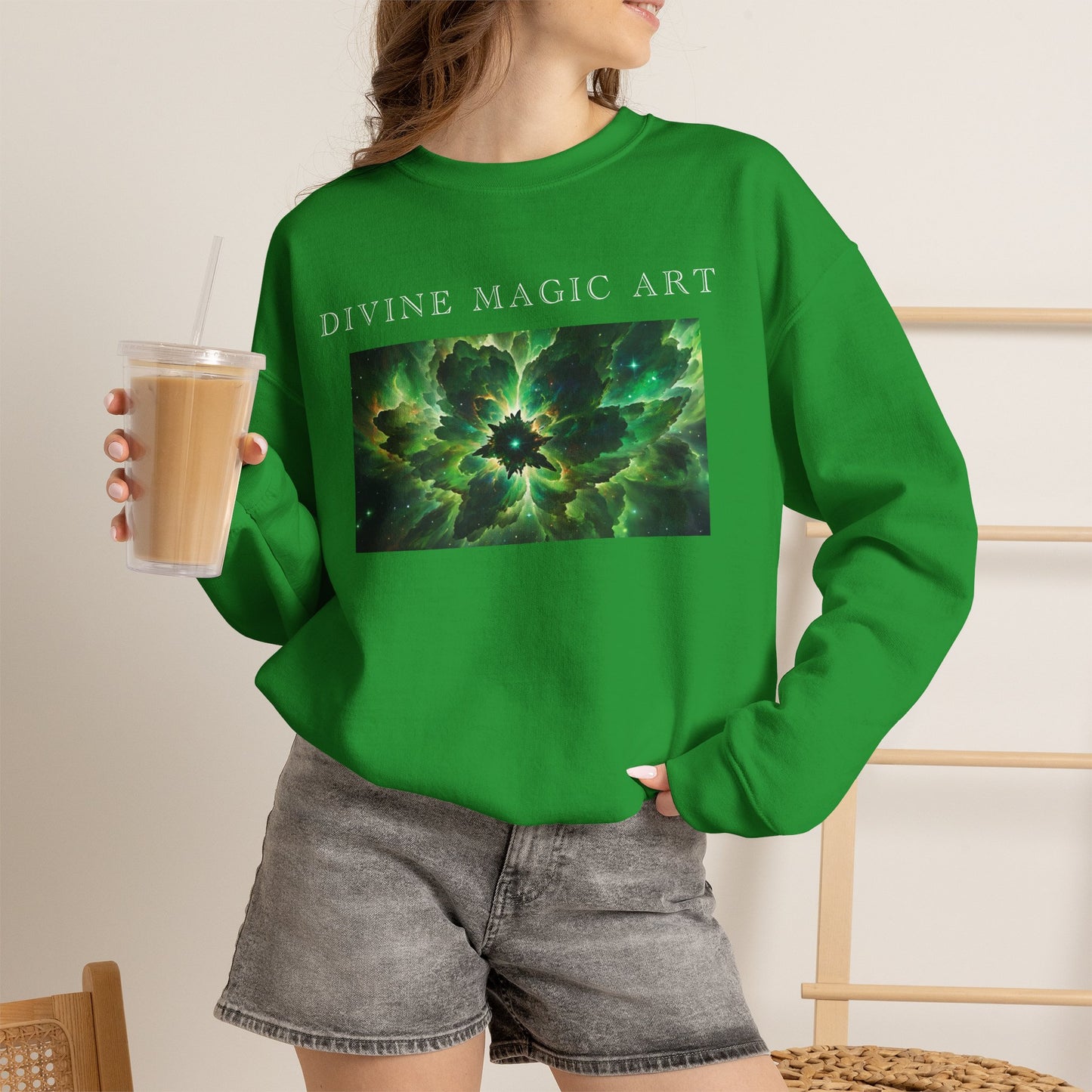 Sweatshirt - Universe 15