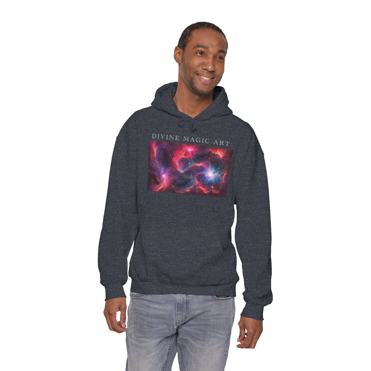 Unisex Hoodie - Universe 23