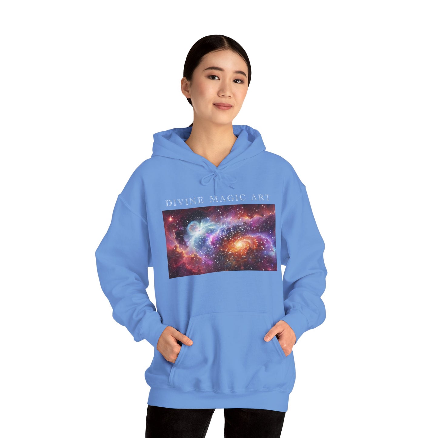 Unisex Hoodie - Universe 20