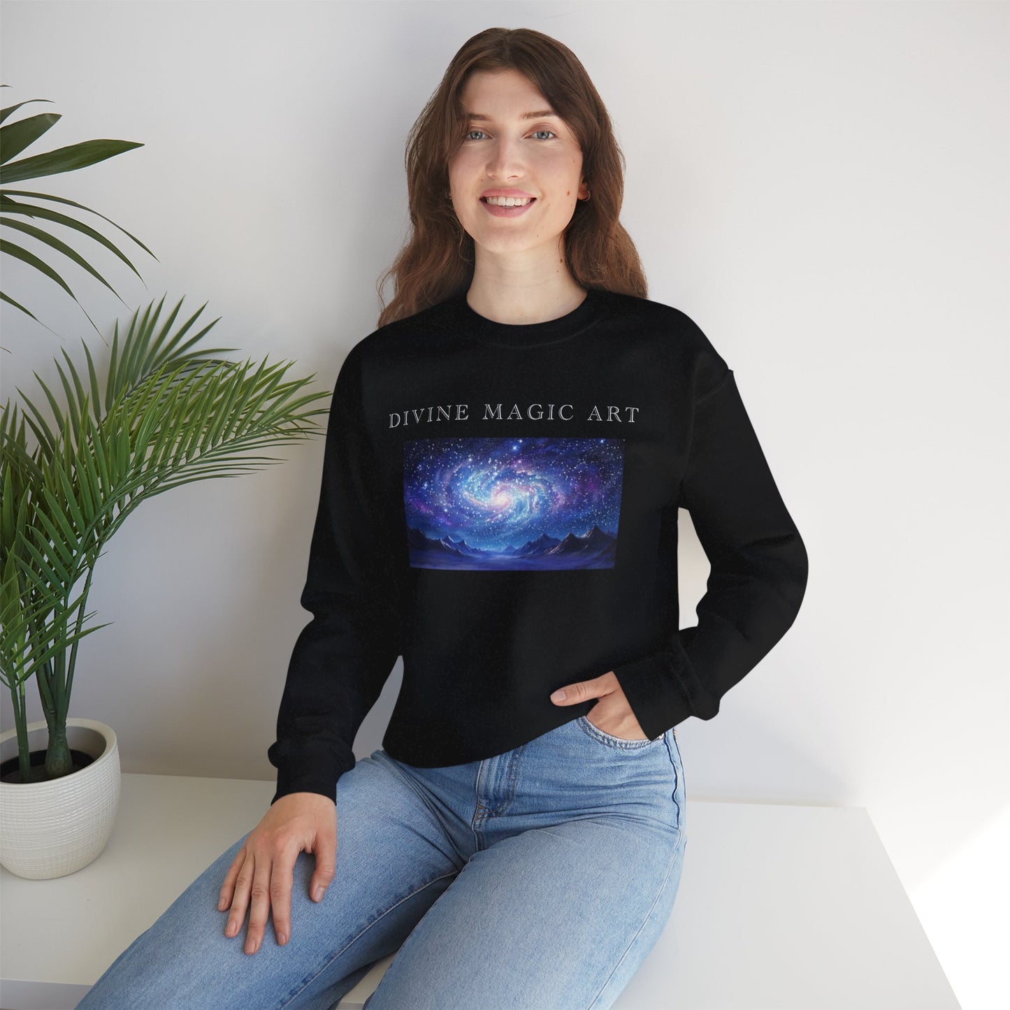 Sweatshirt - Universe 21