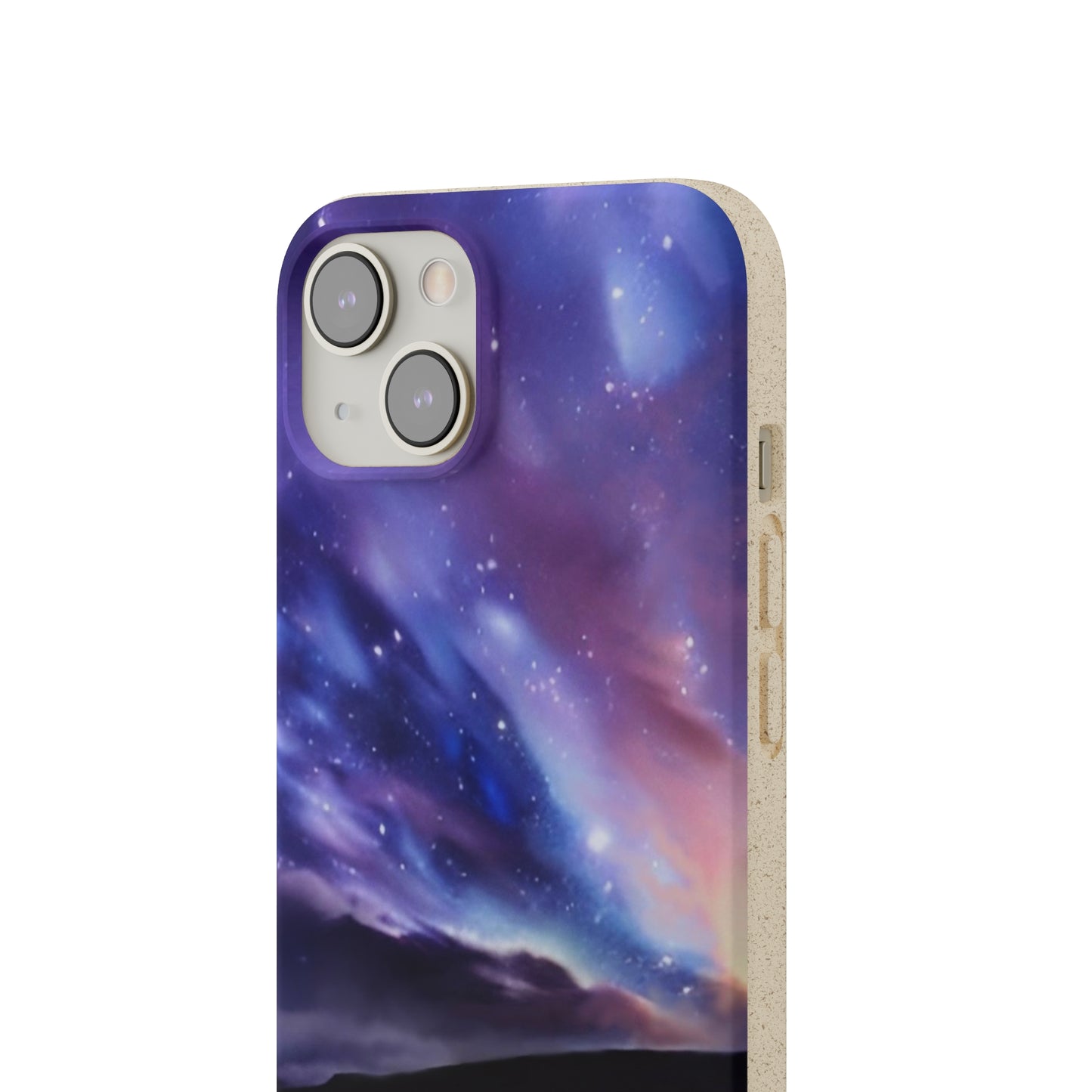 Biodegradable Phone Case - Paradise v6