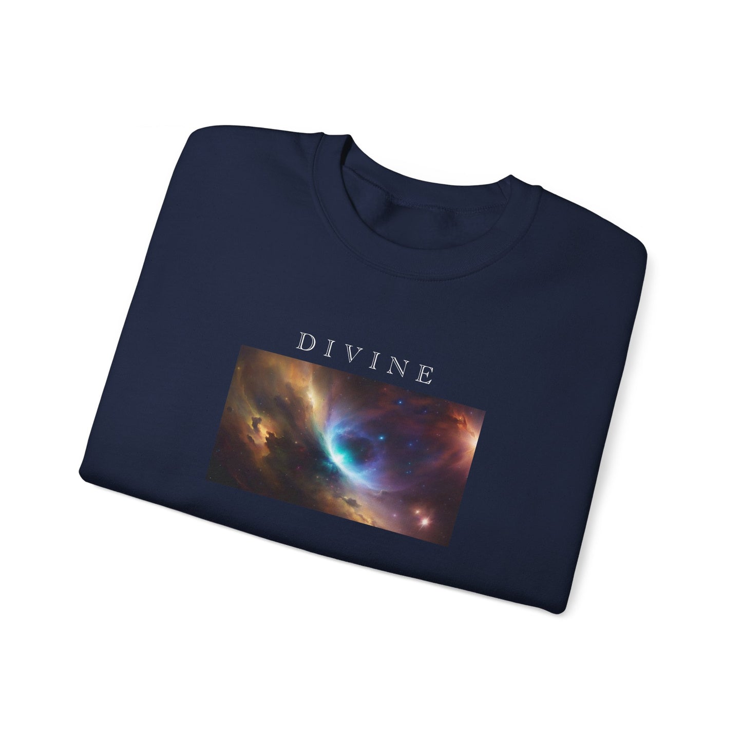 DIVINE Unisex Sweatshirt - Universe v2