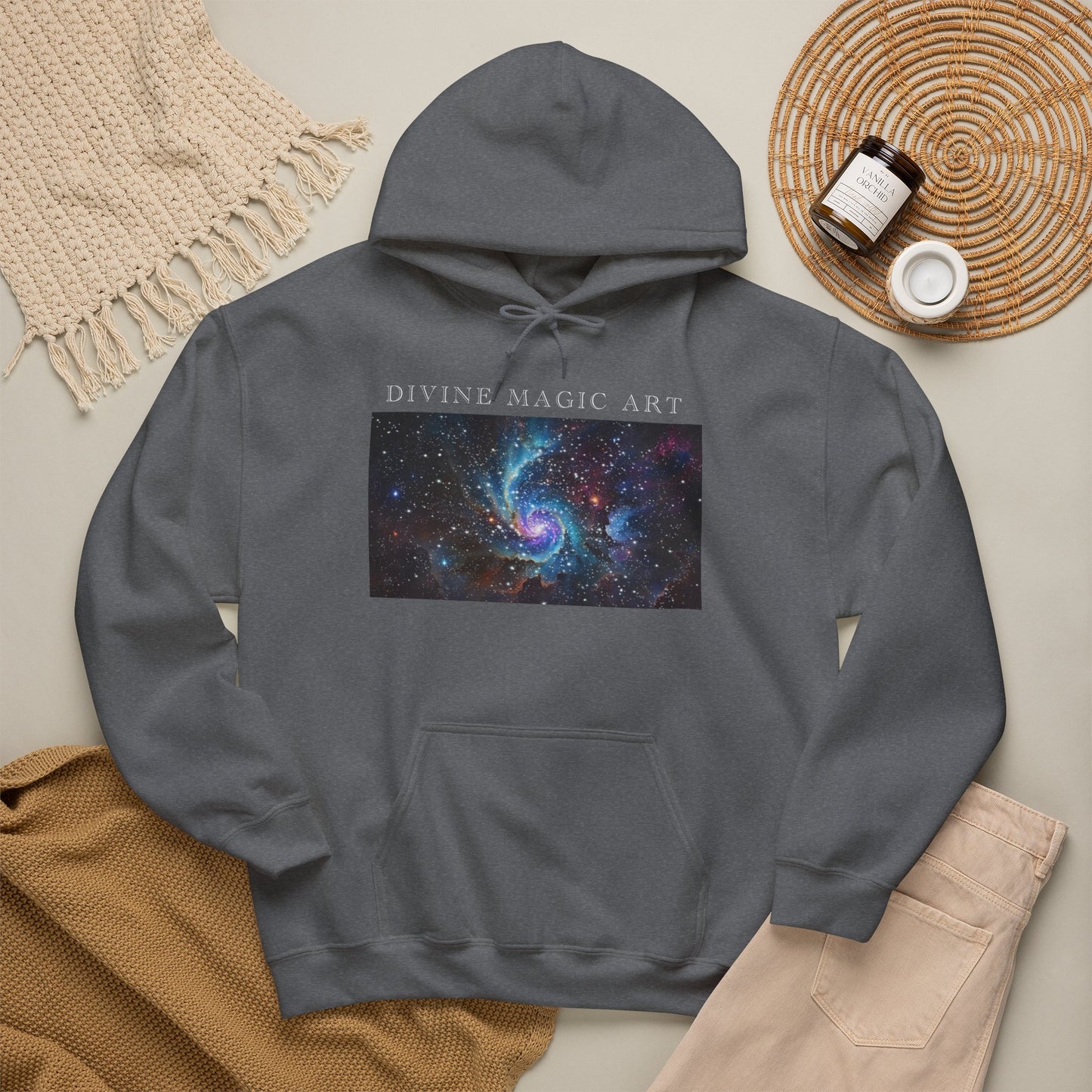 Unisex Hoodie - Universe 5