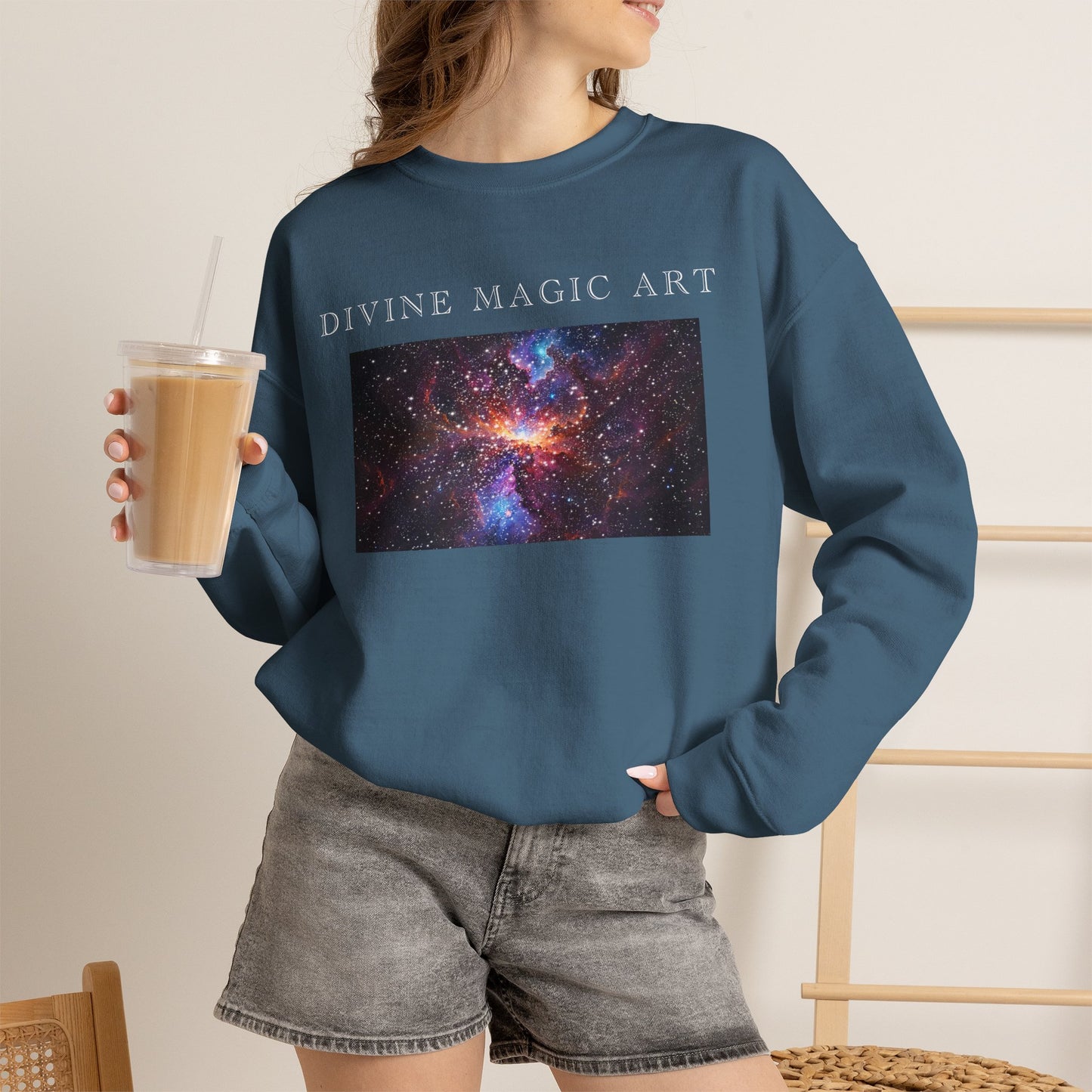Sweatshirt - Universe 7