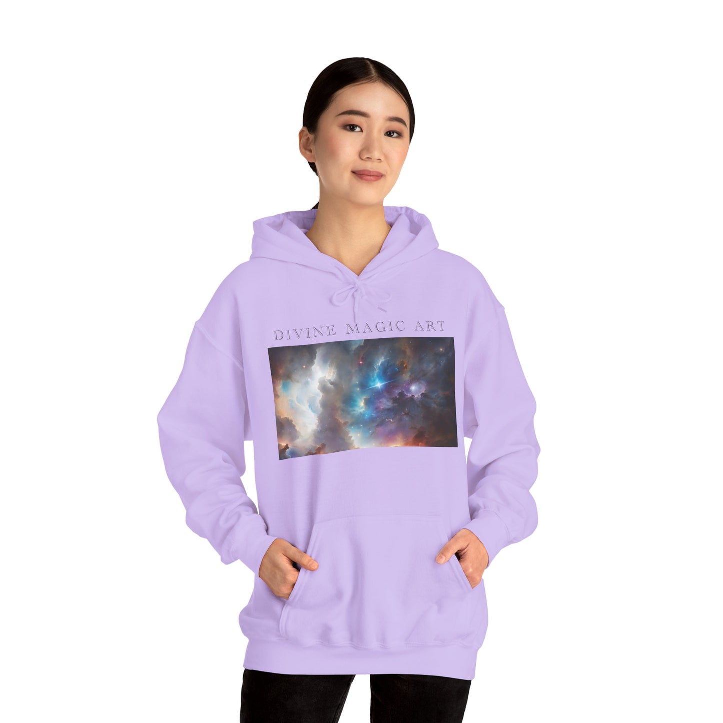 Unisex Hoodie - Universe 16