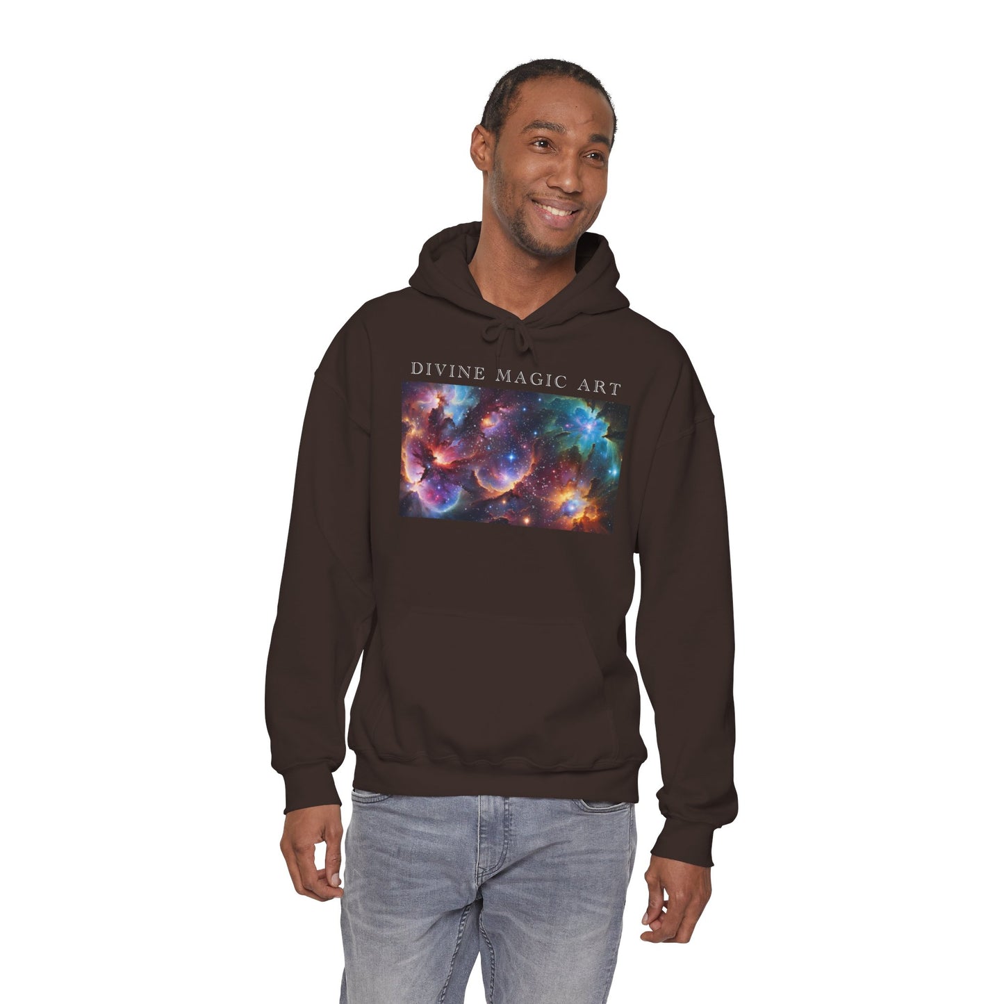 Unisex Hoodie - Universe 24