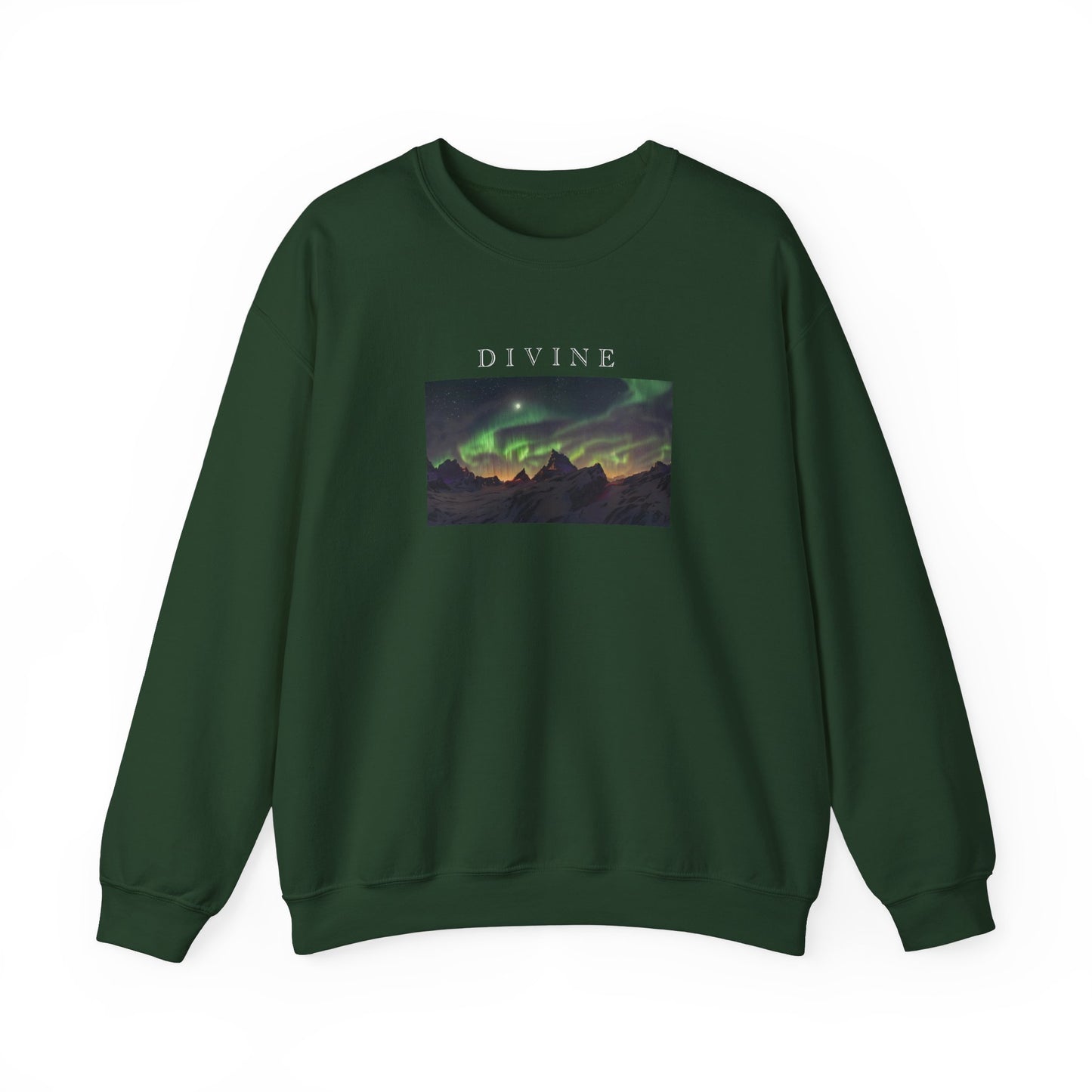 DIVINE Unisex Sweatshirt - Paradise v7