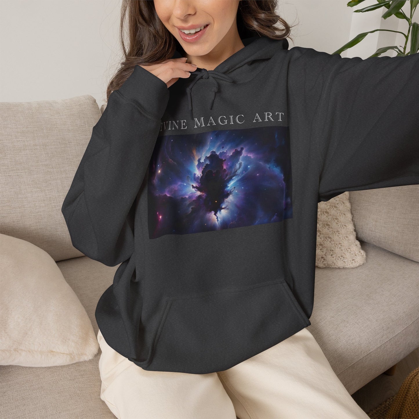 Unisex Hoodie - Universe 11