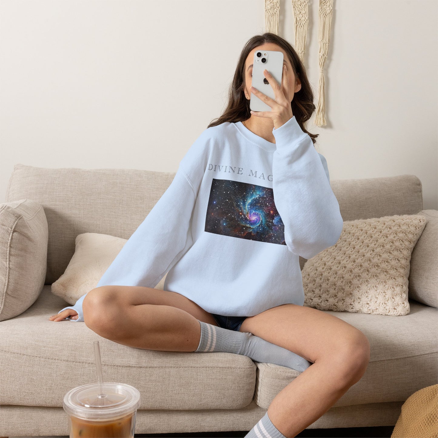 Sweatshirt - Universe 5