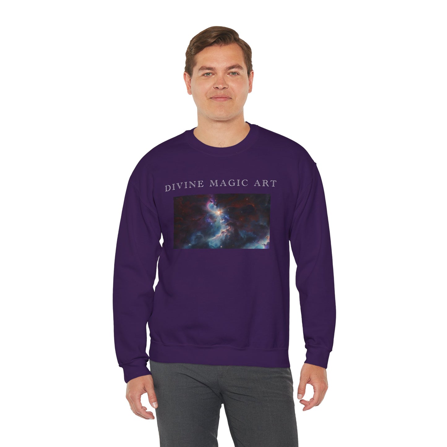 Sweatshirt - Universe 17