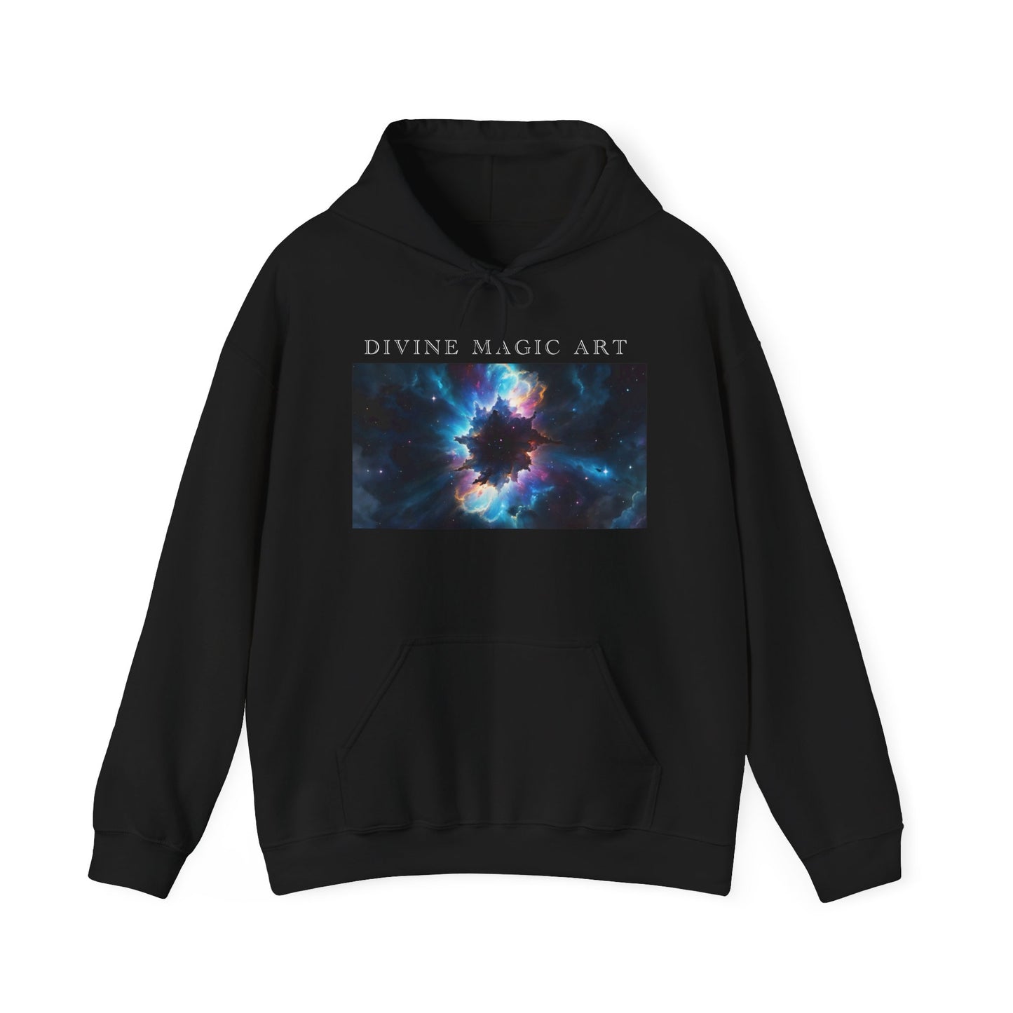 Unisex Hoodie - Universe 10