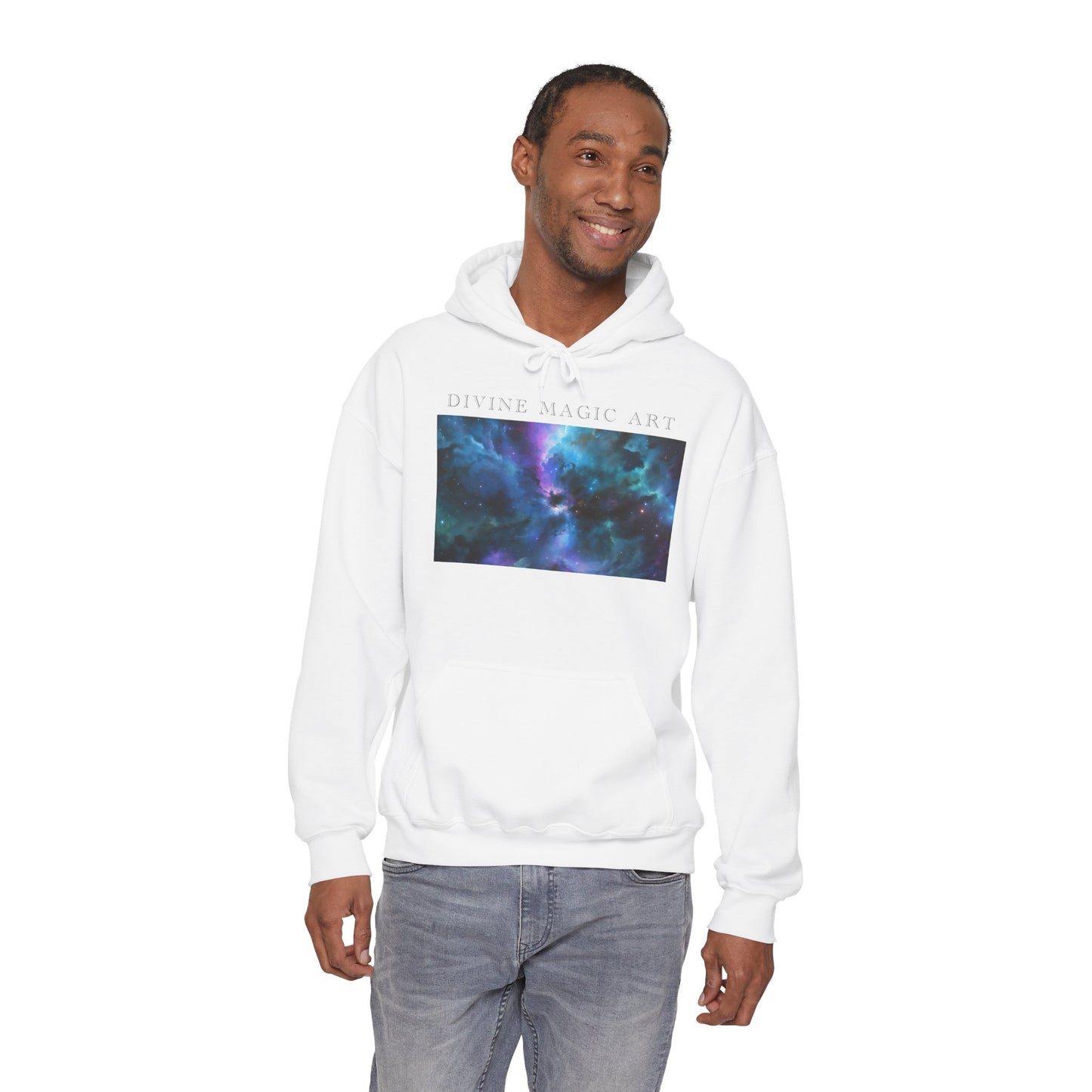 Unisex Hoodie - Universe 8