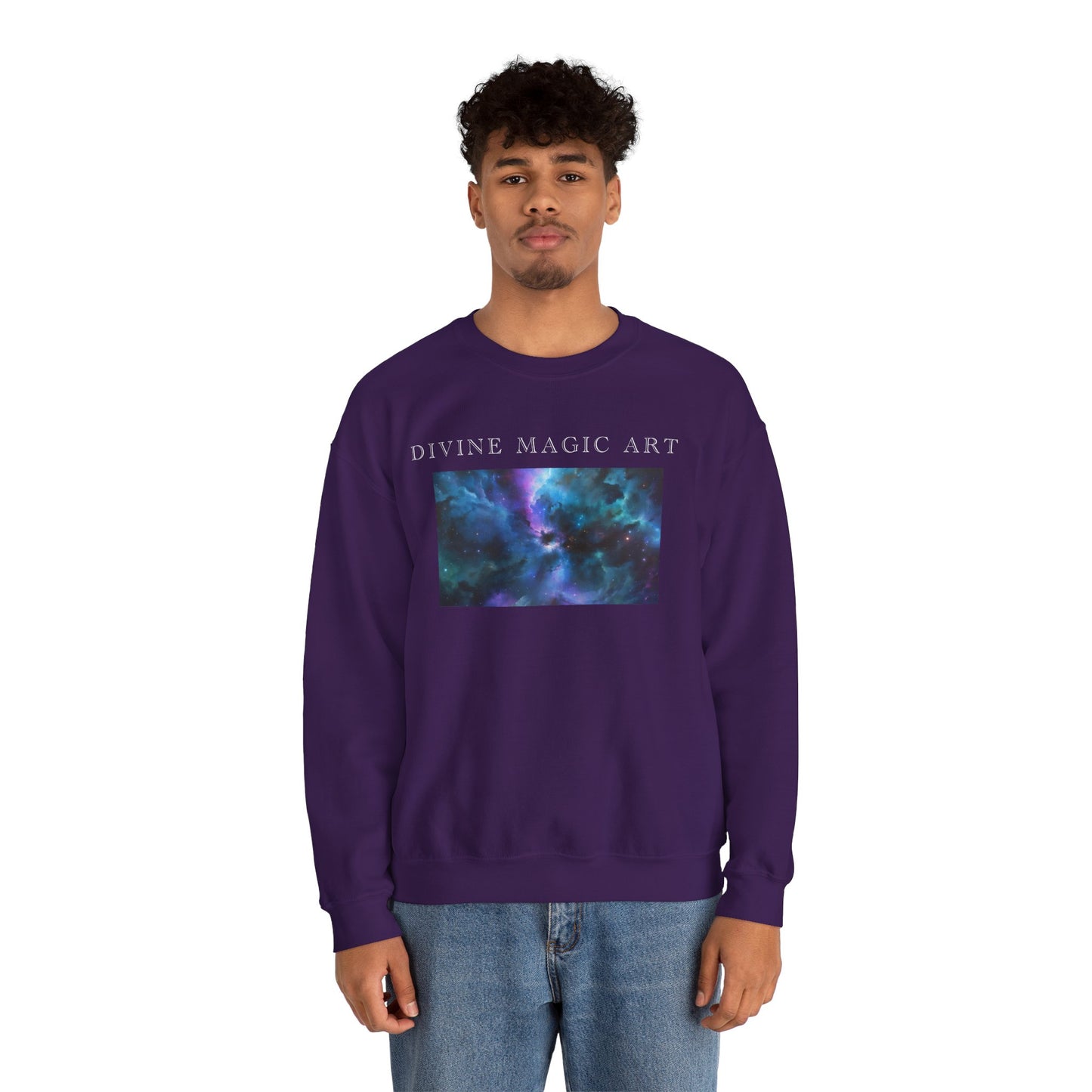 Sweatshirt - Universe 8