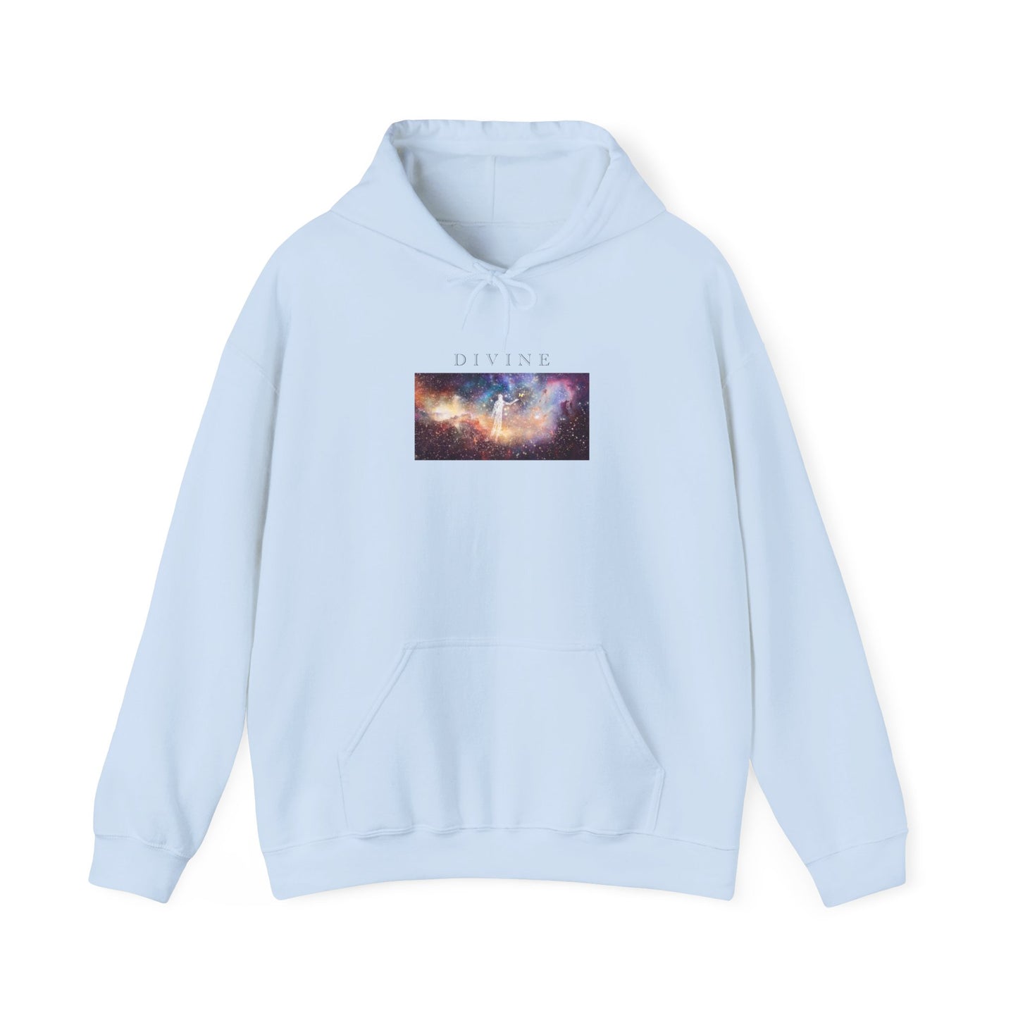 DIVINE Unisex Hoodie - Universe v1