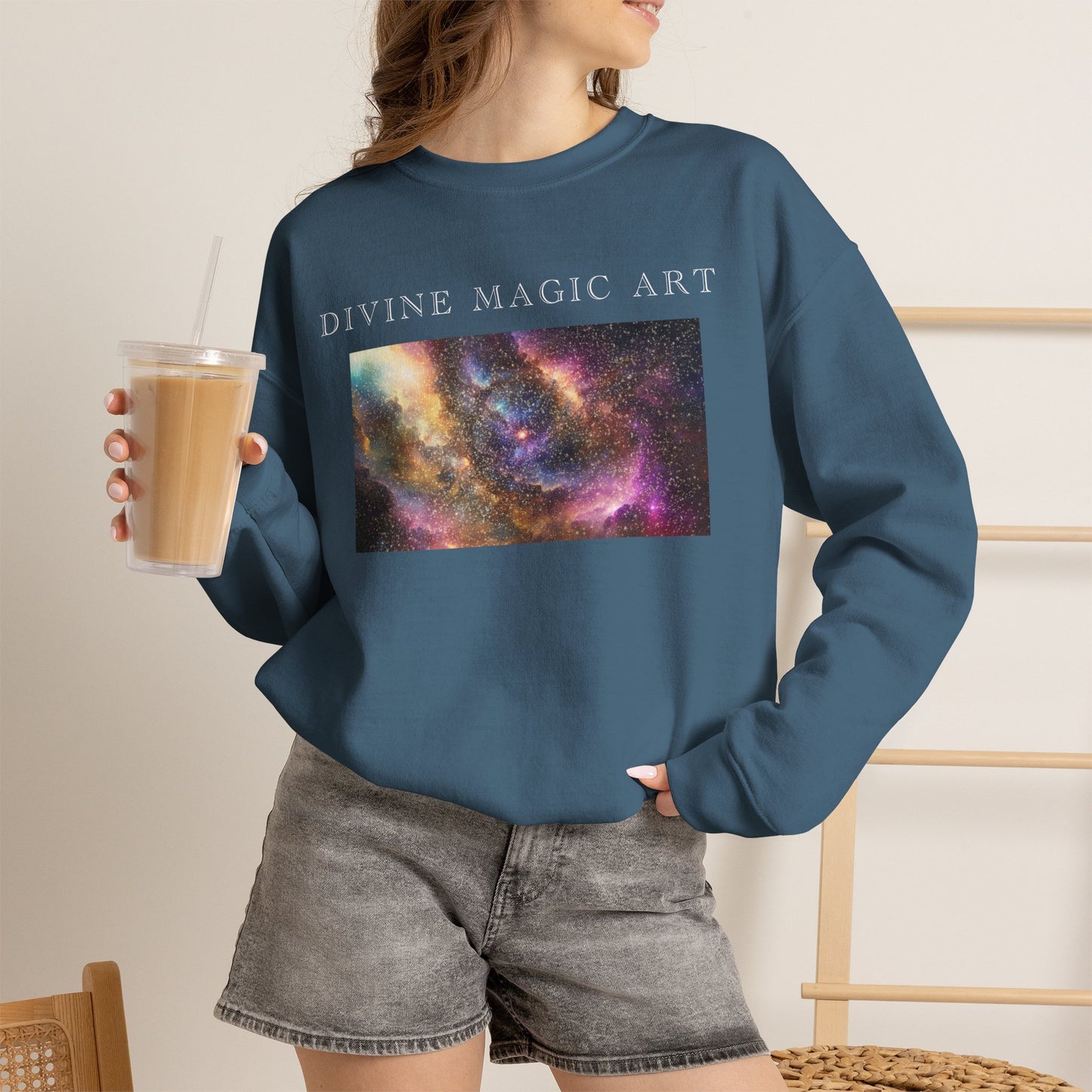 Sweatshirt - Universe 14