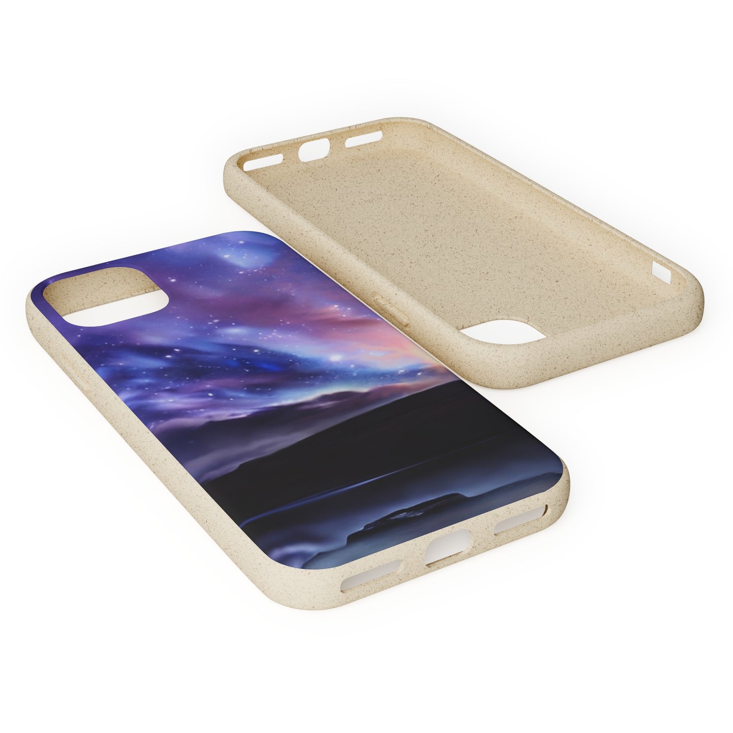 Biodegradable Phone Case - Paradise v6