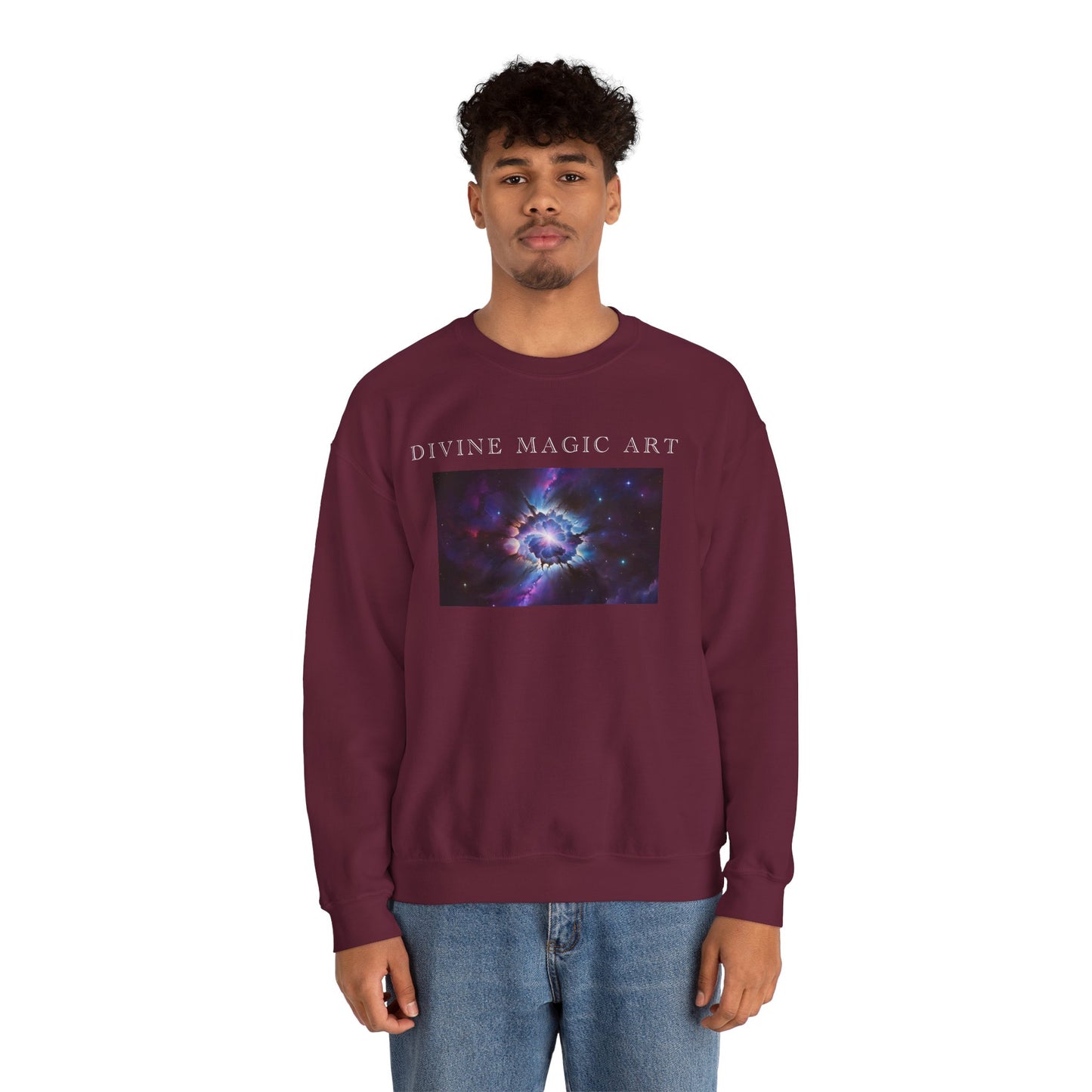 Sweatshirt - Universe 3