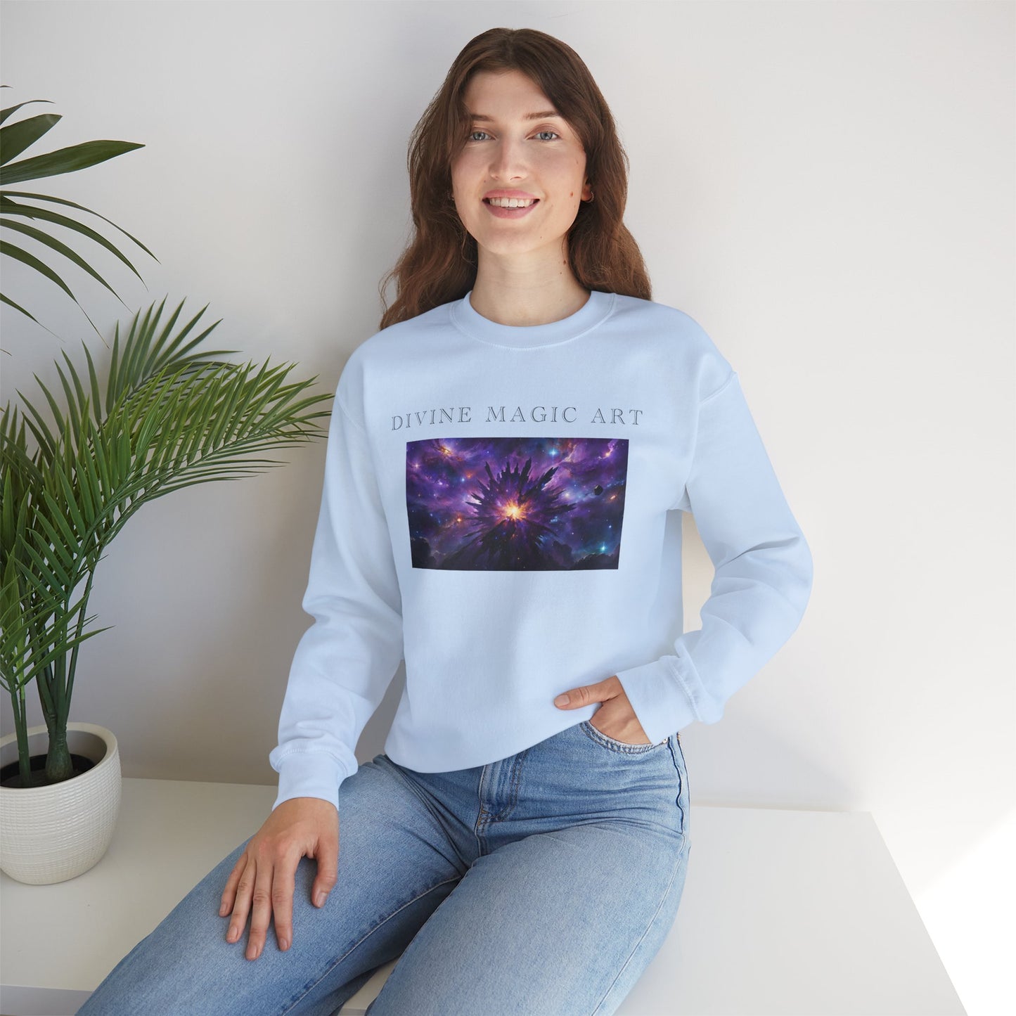 Sweatshirt - Universe 9
