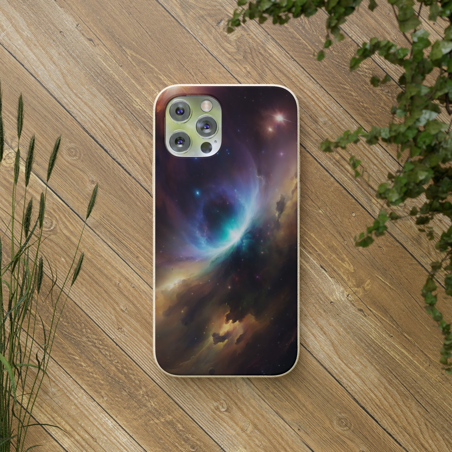 Biodegradable Phone Case - Universe v2