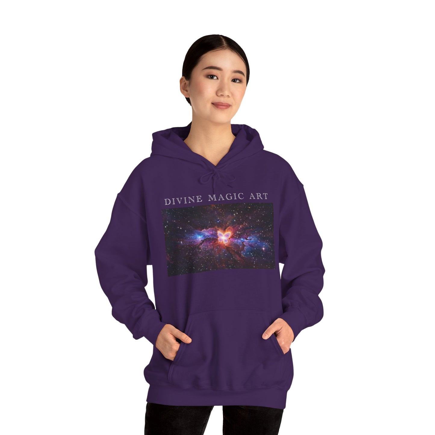 Unisex Hoodie - Universe 22