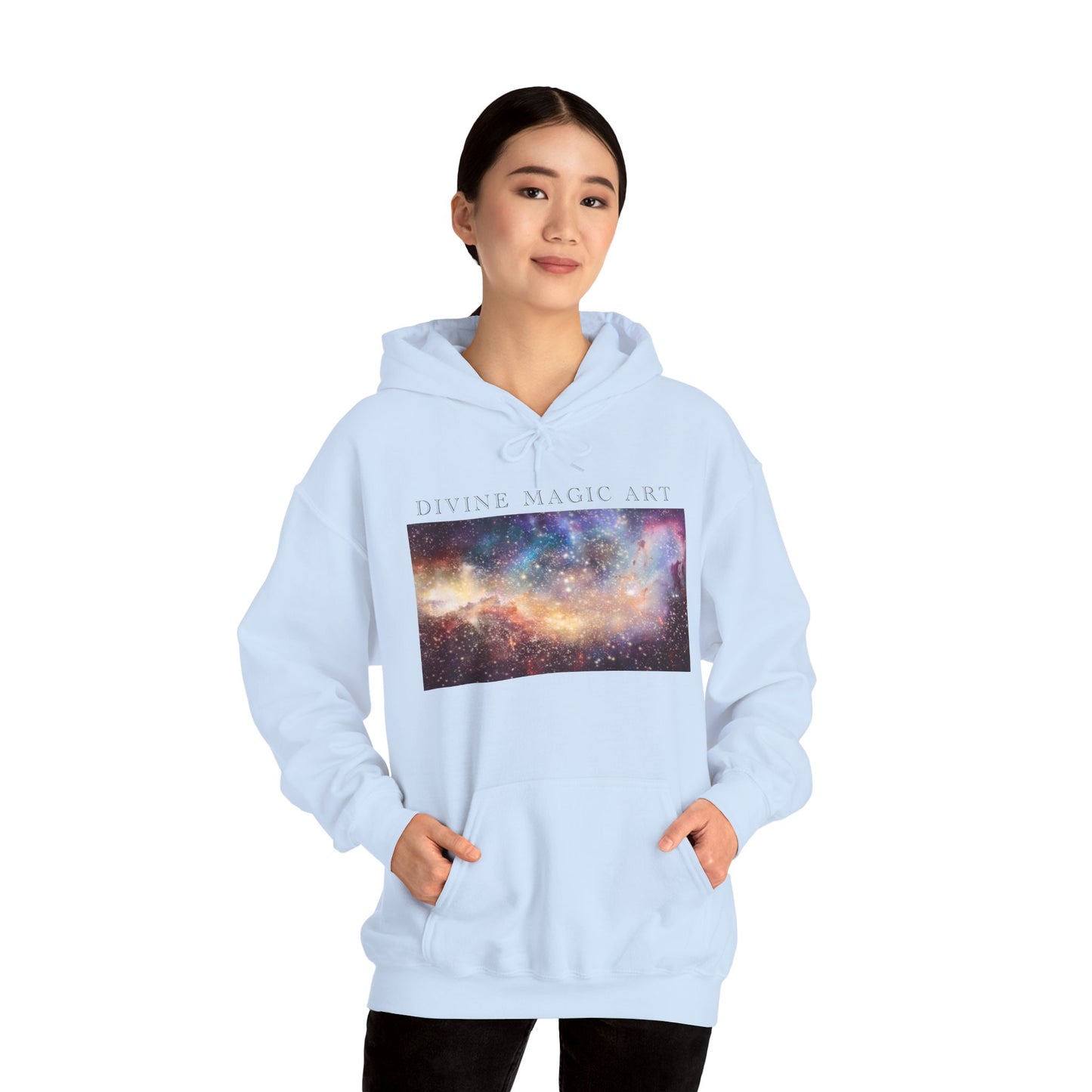 Unisex Hoodie - Universe 1