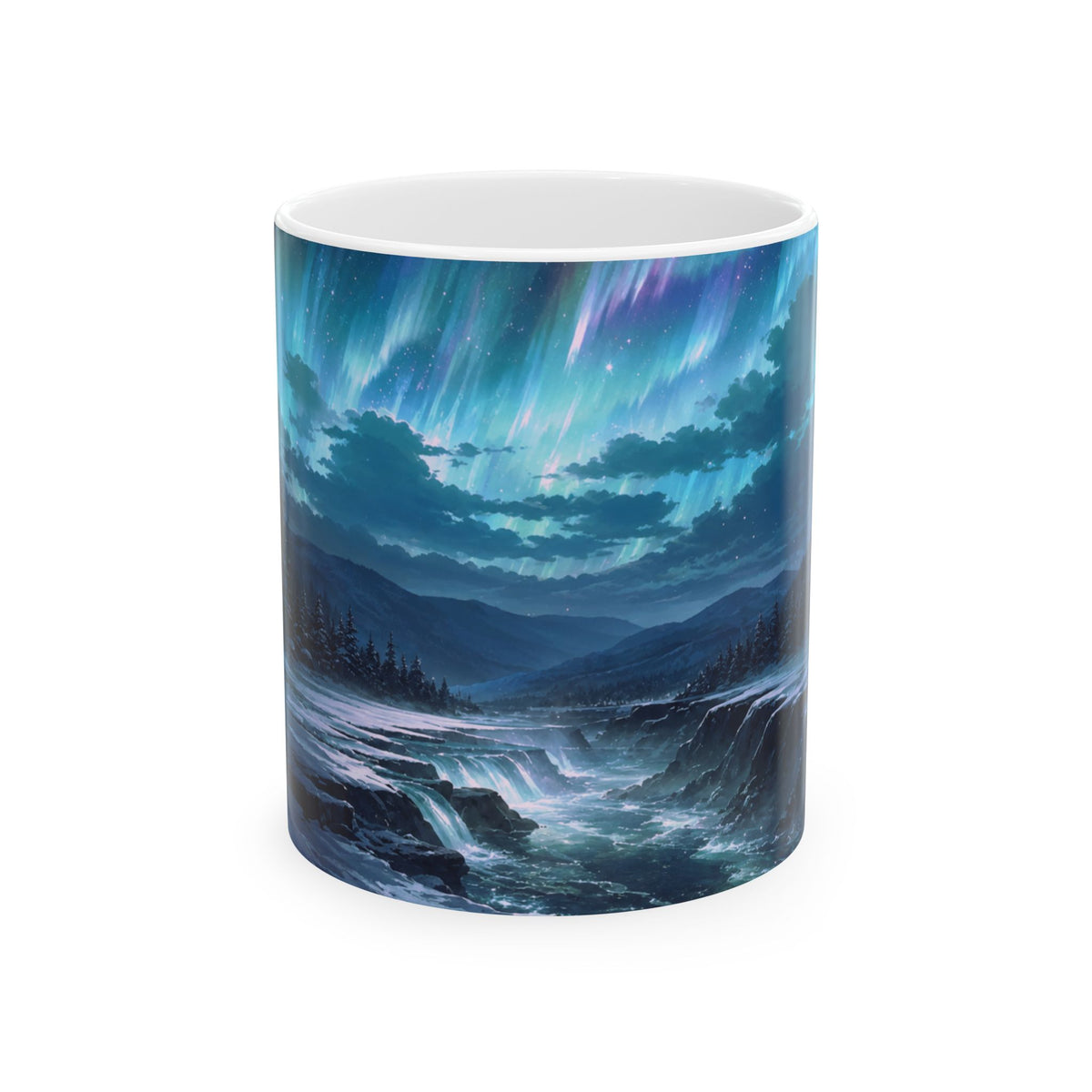 Ceramic Mug - Paradise 18