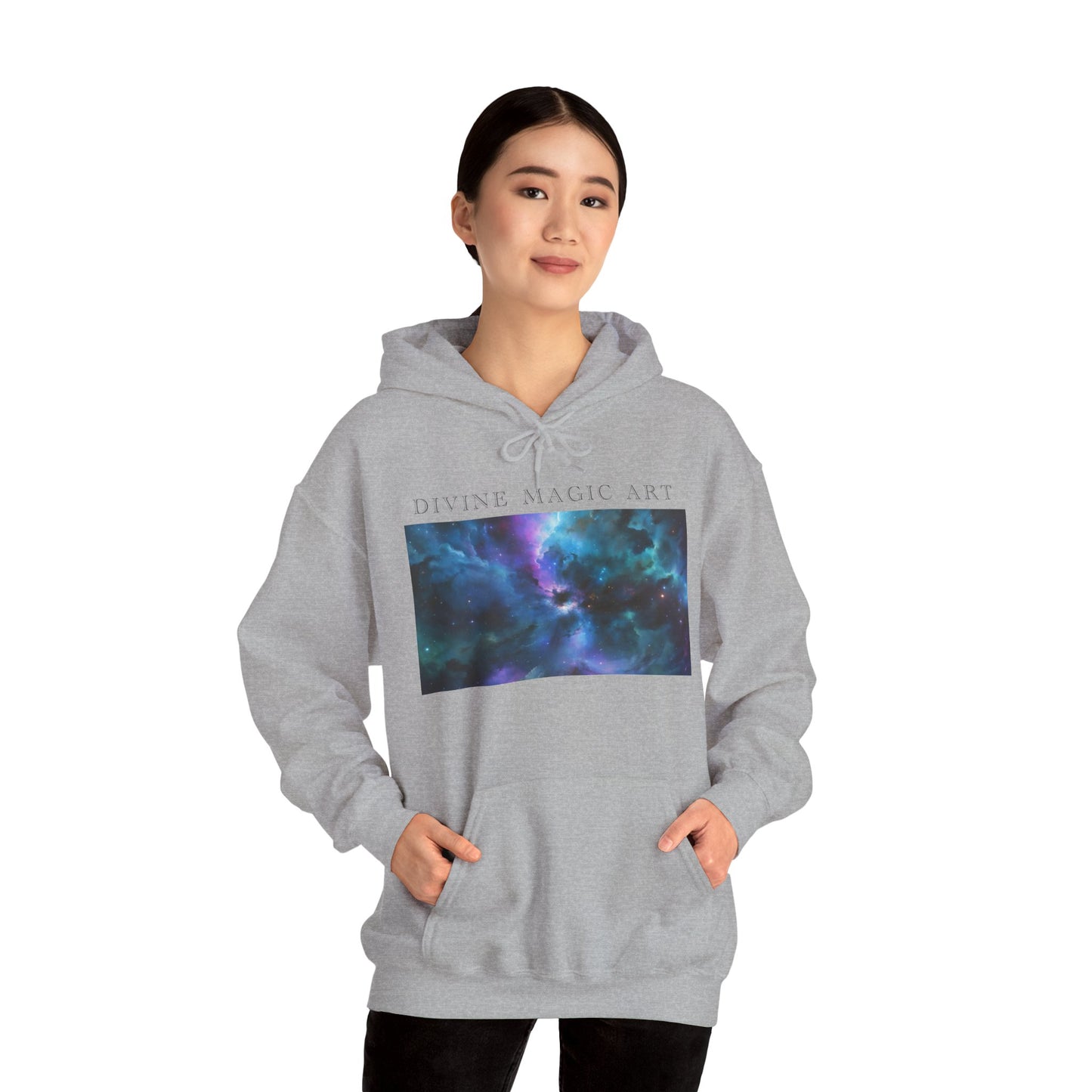 Unisex Hoodie - Universe 8